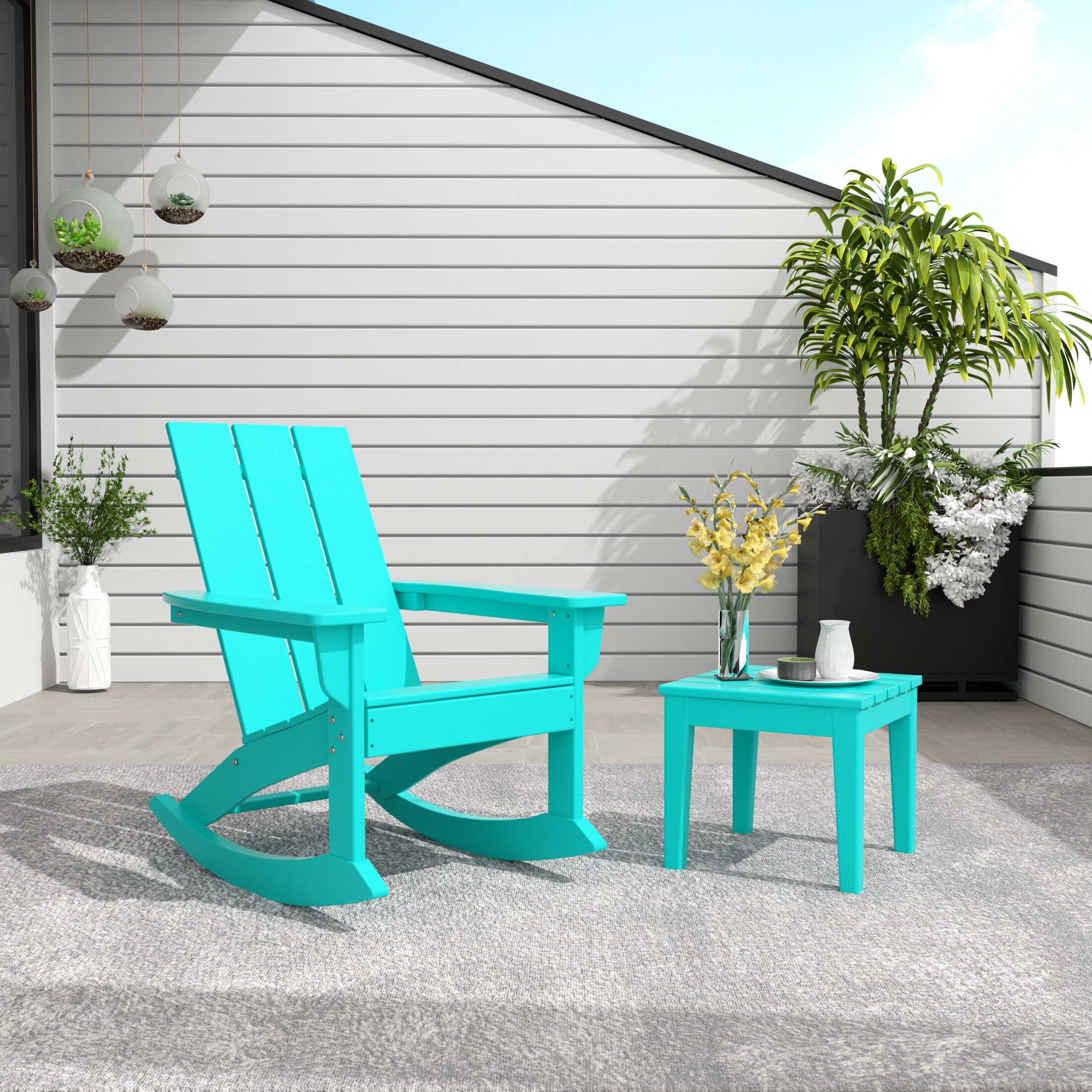 Costaelm COS01382 Patio-Chairs - View #2