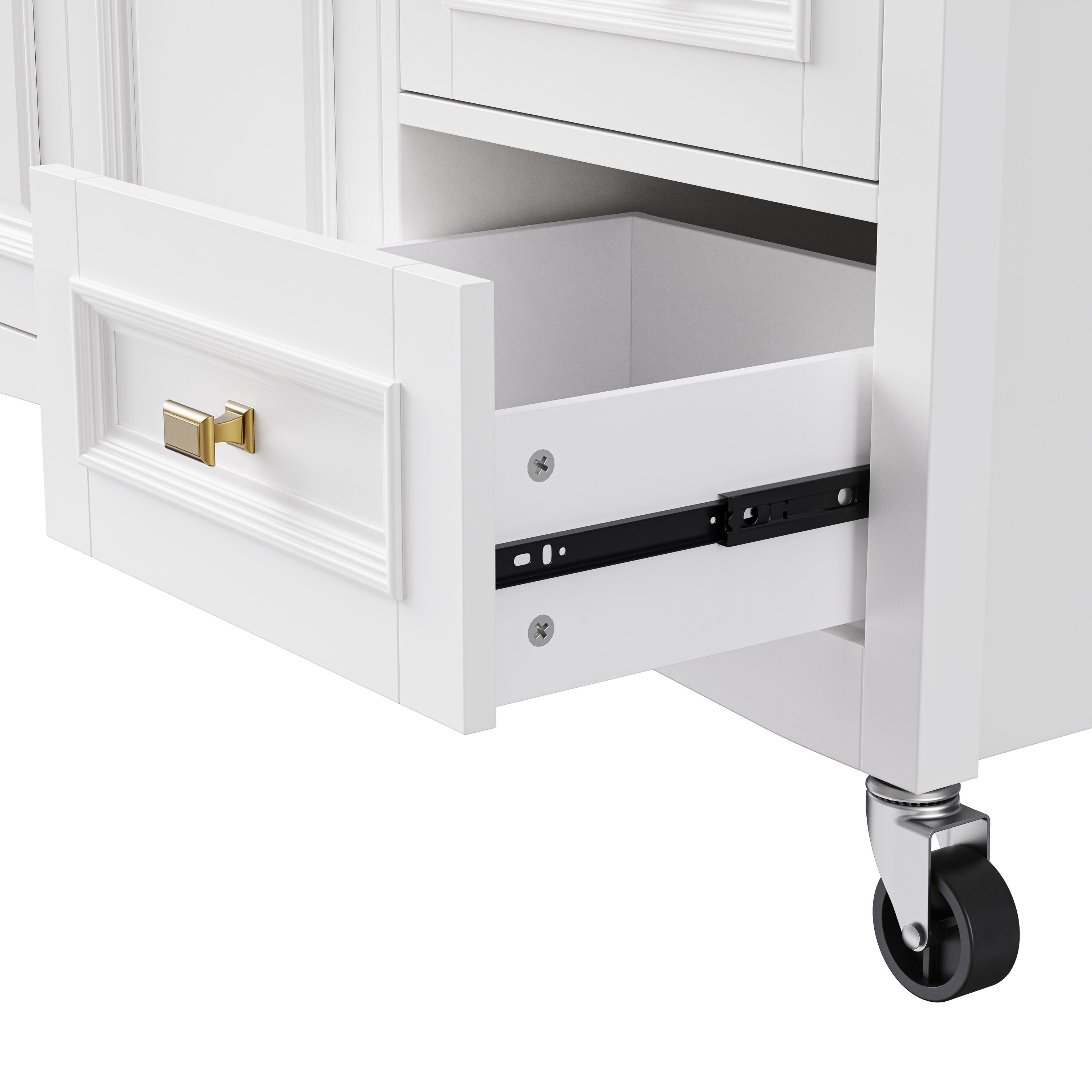 ZAKLOOP WU45109 Storage-Drawers - View #3