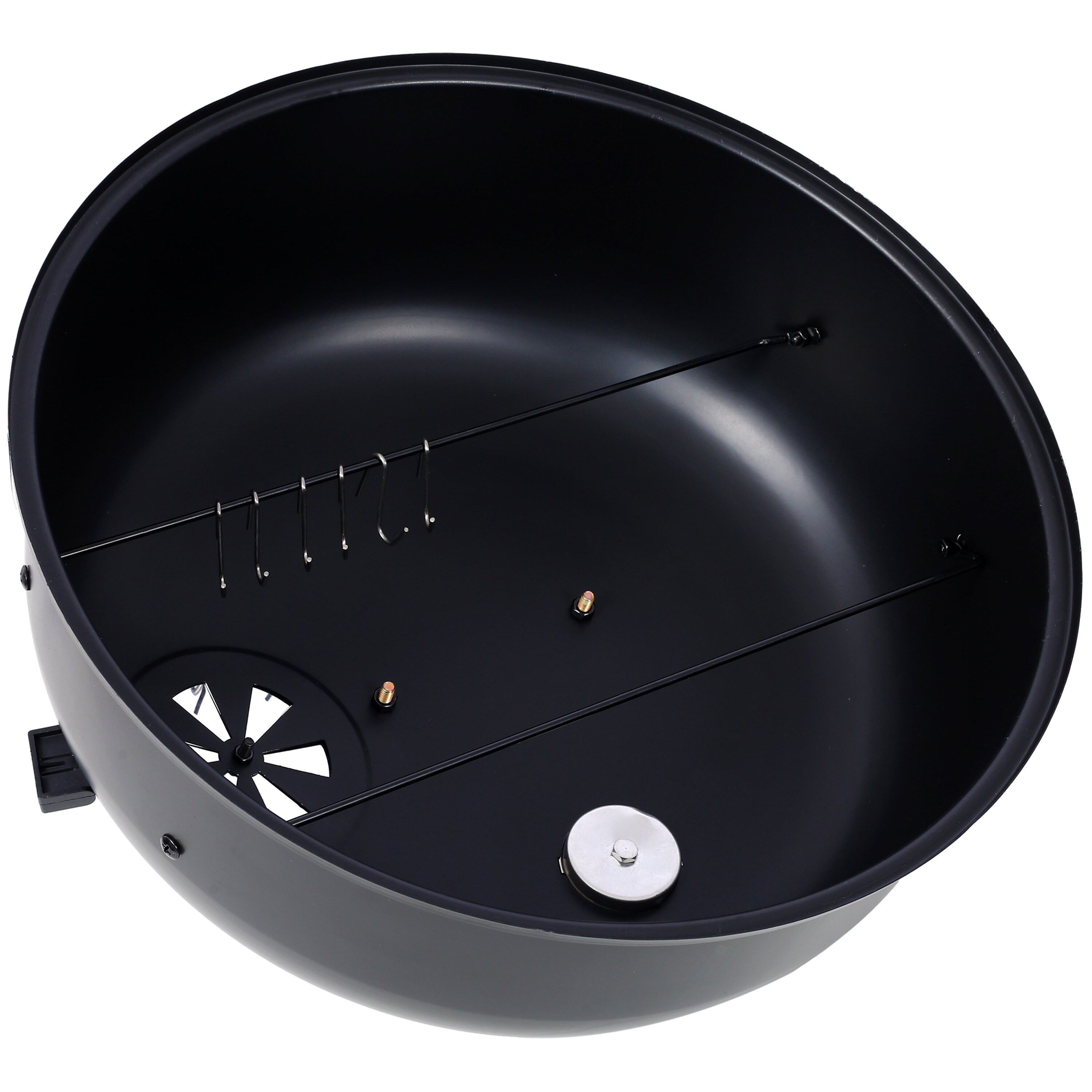 Blisstyle CG8 Charcoal-Grills - View #15