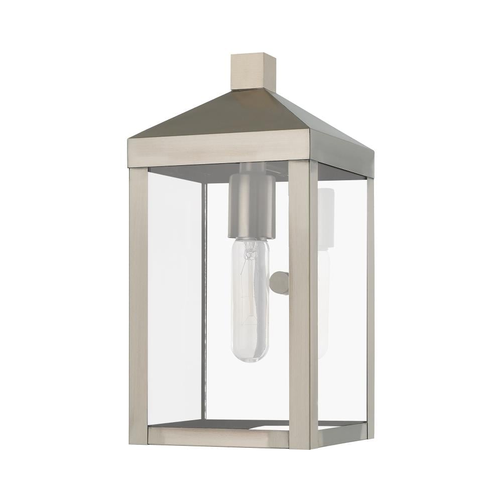 Livex Lighting 20582-91 Outdoor-Wall-Lighting - View #2