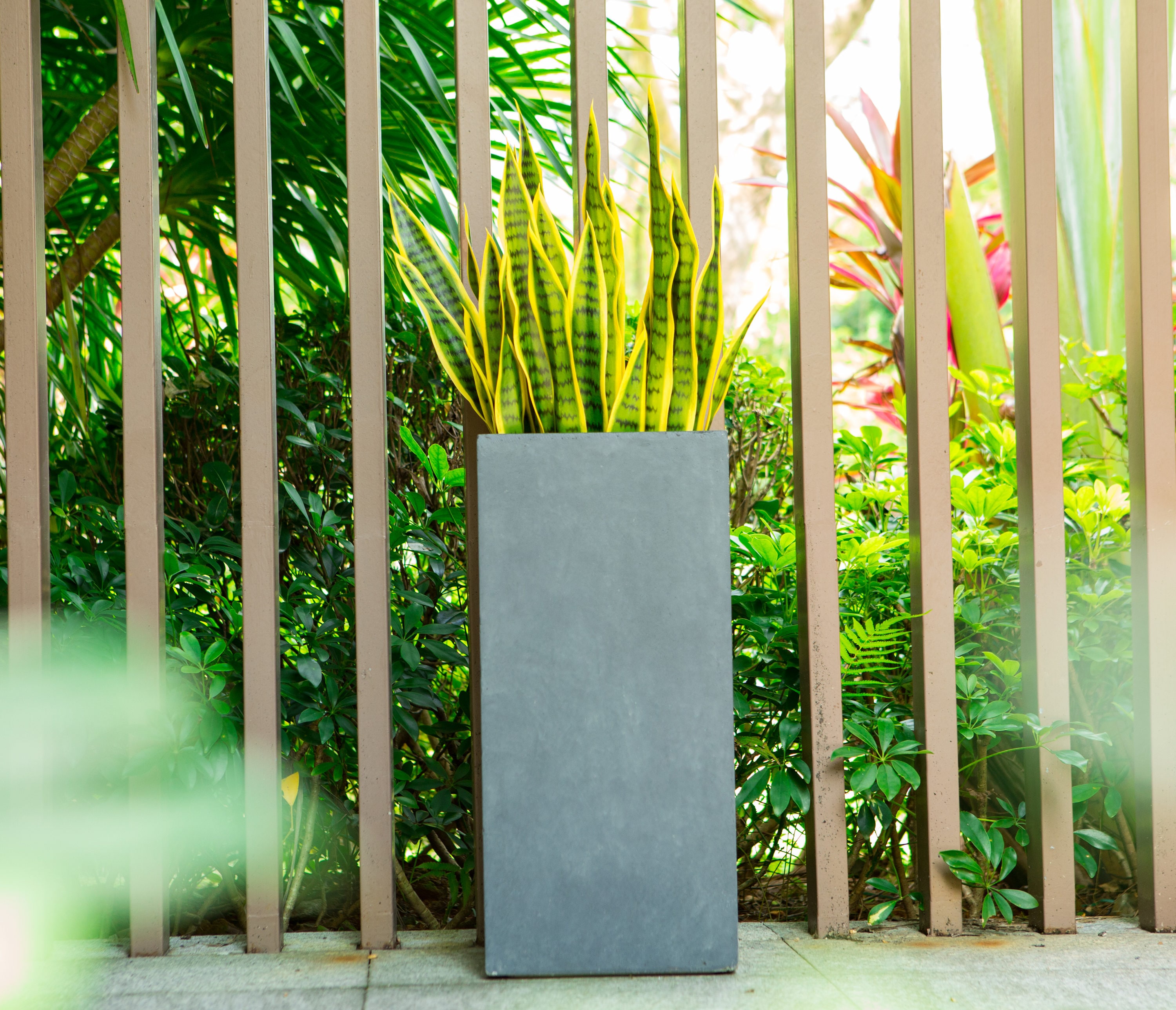 KANTE RF0002A-C60121 Planter-Window-Box - View #3