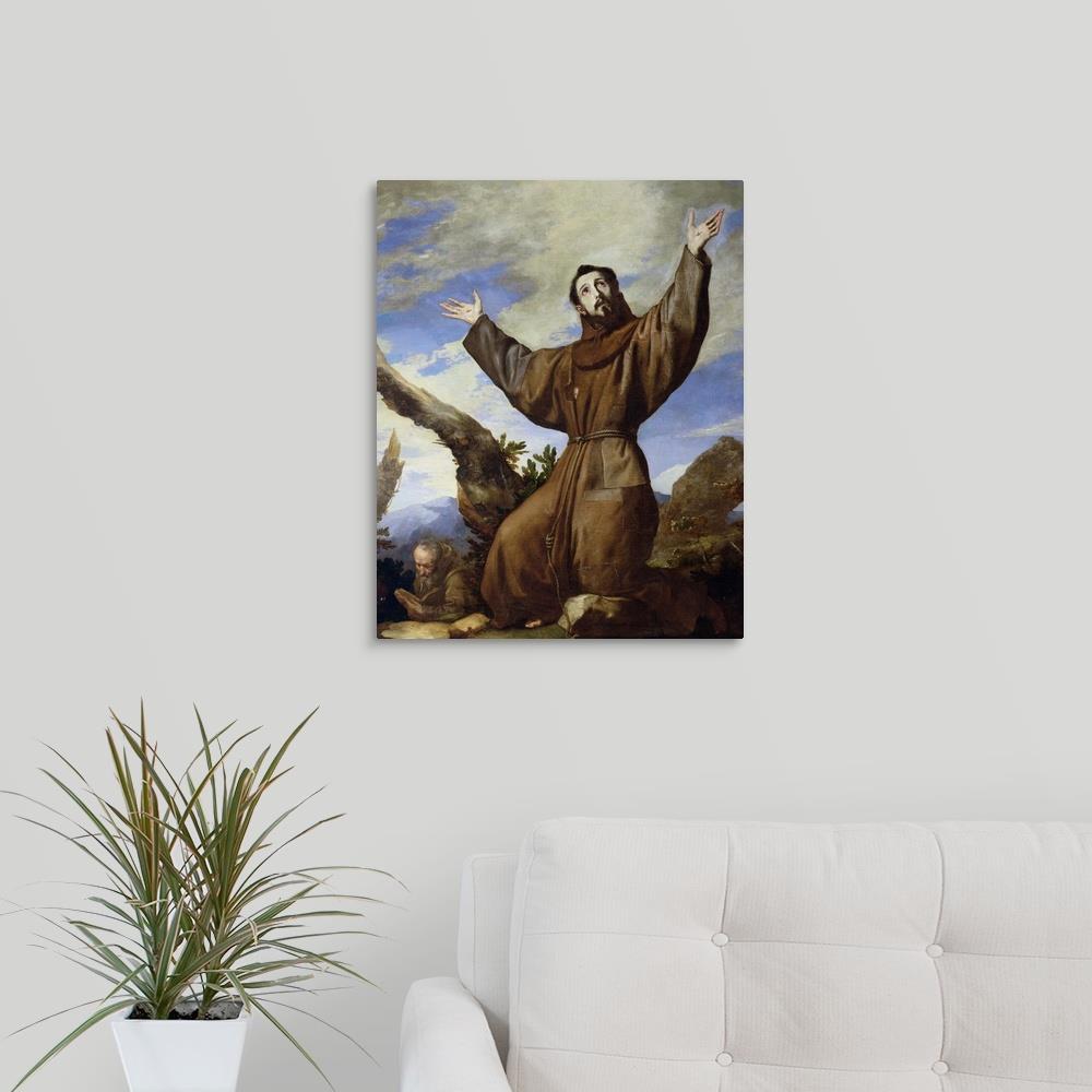 GreatBigCanvas 1021655-24-16X20 Wall-Art - View #2