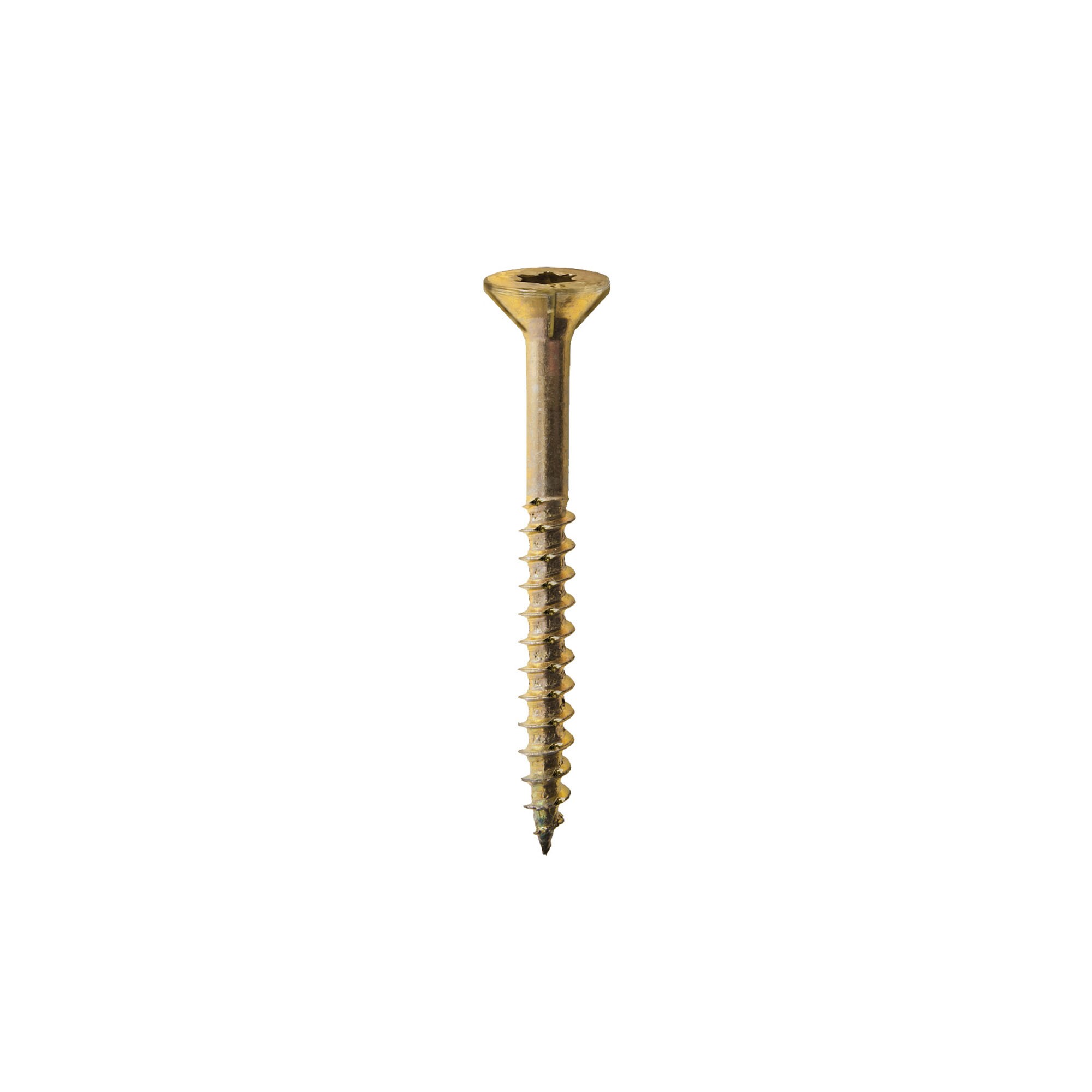Nuvo Iron 8134GPYB Wood-Screws - View #3