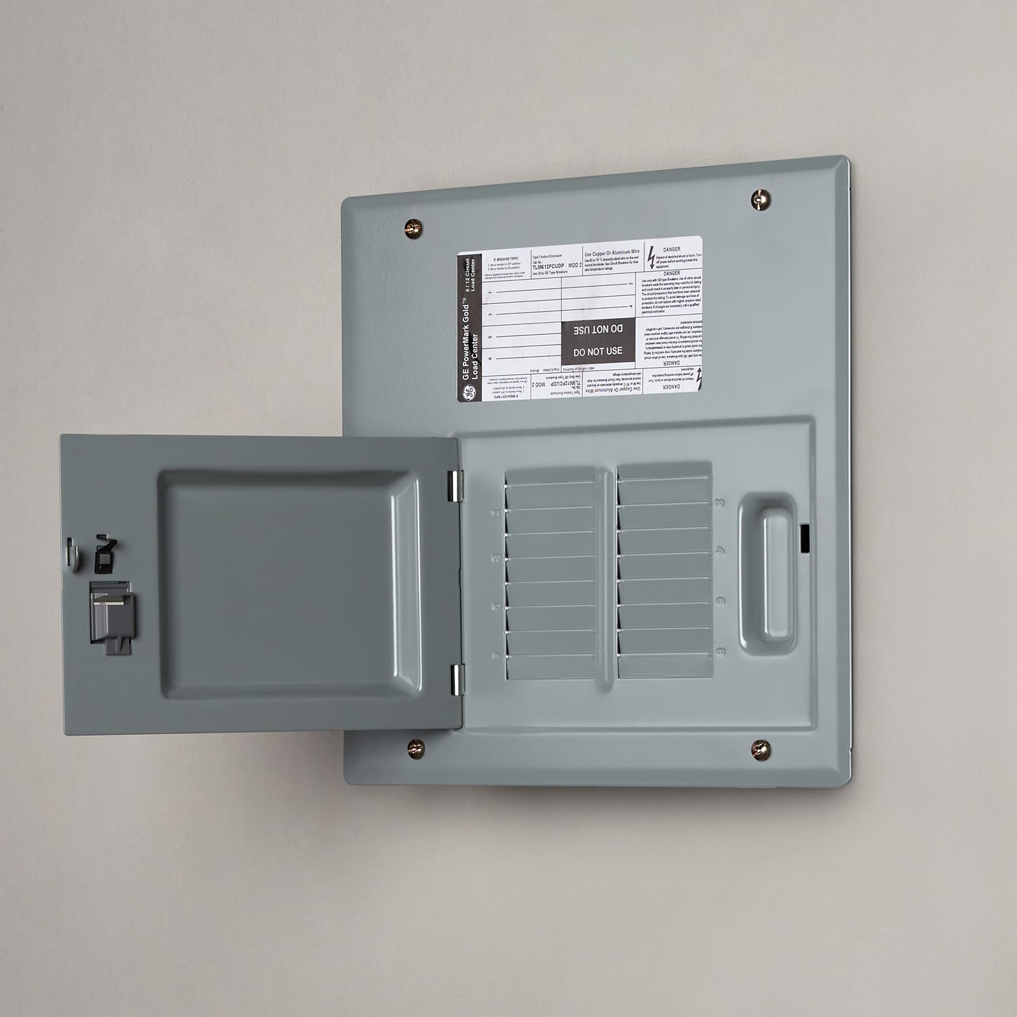 Electrical Panels/Distribution Boards Electrical Equipment & Supplies ...