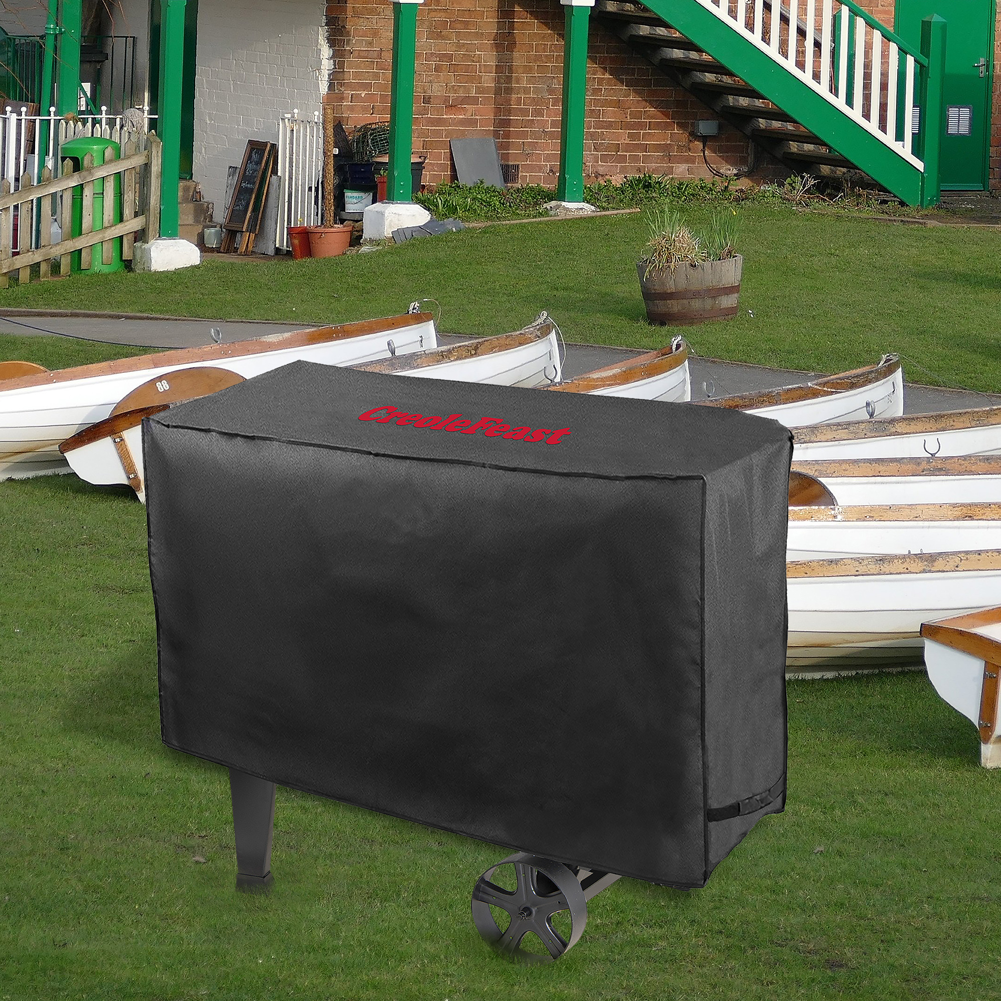 Creole Feast CR1001A Grill-Covers - View #3