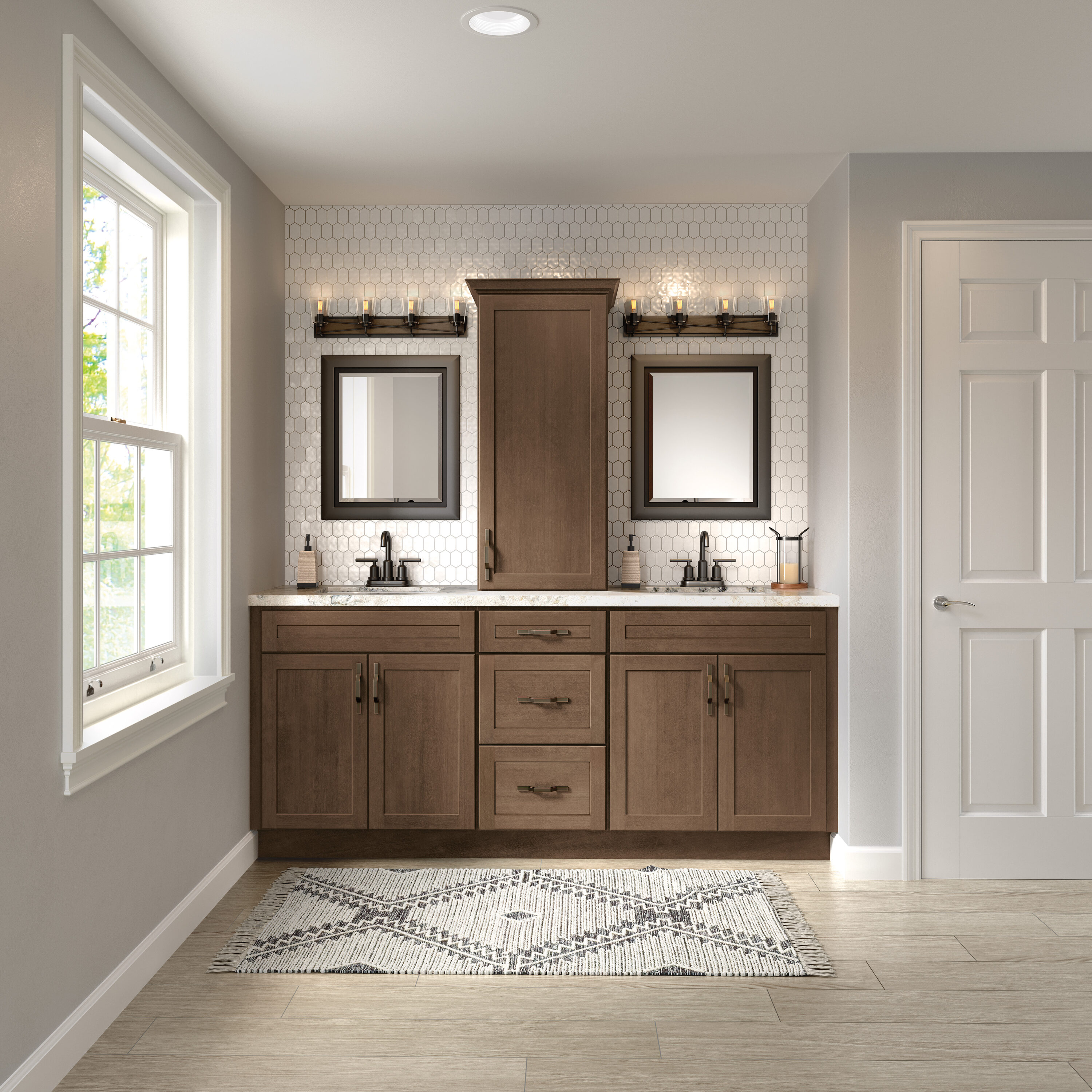 Bathroom Vanities - Cabinets Express