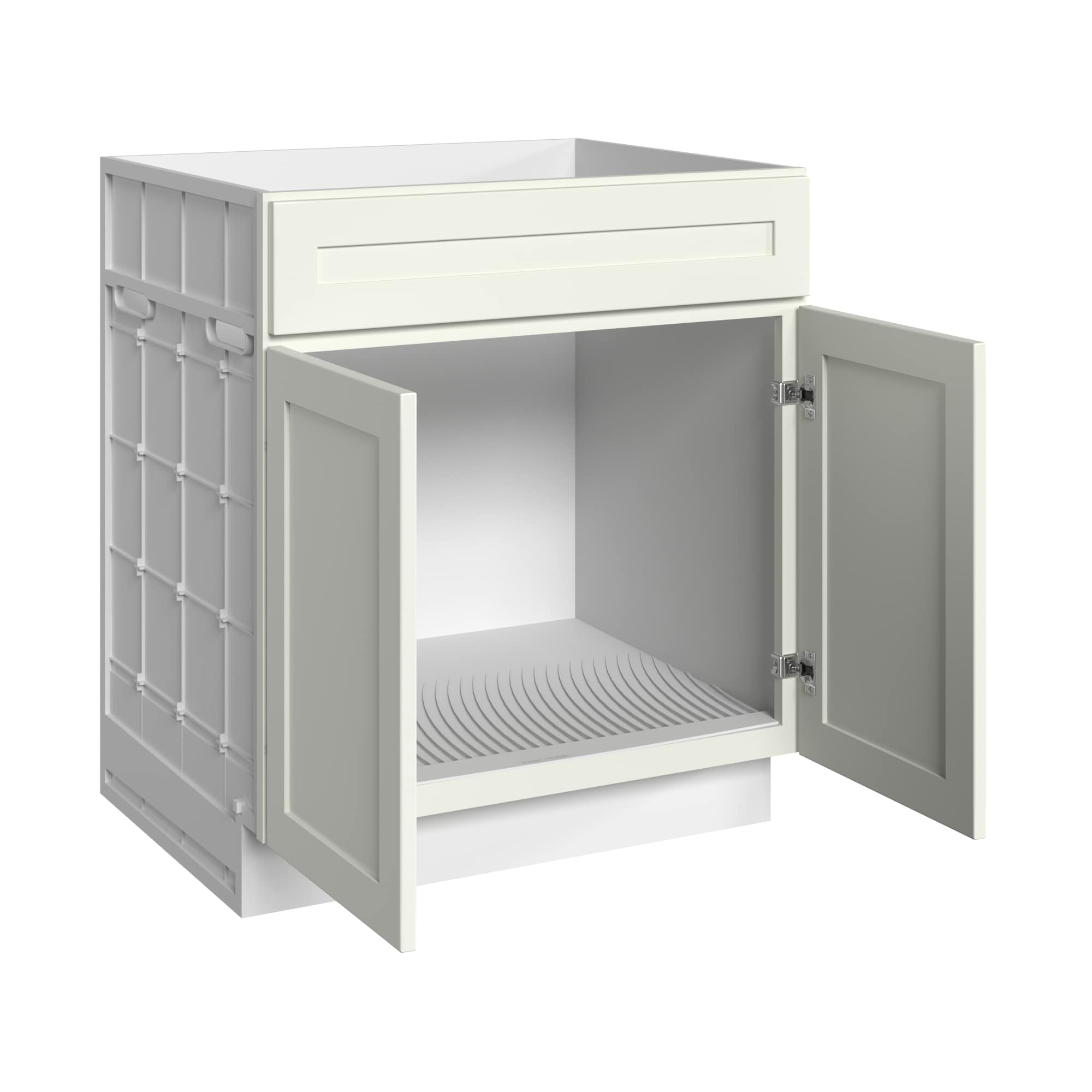 KraftMaid Momentum SB30.CGG71 Cabinets-Kitchen - View #10