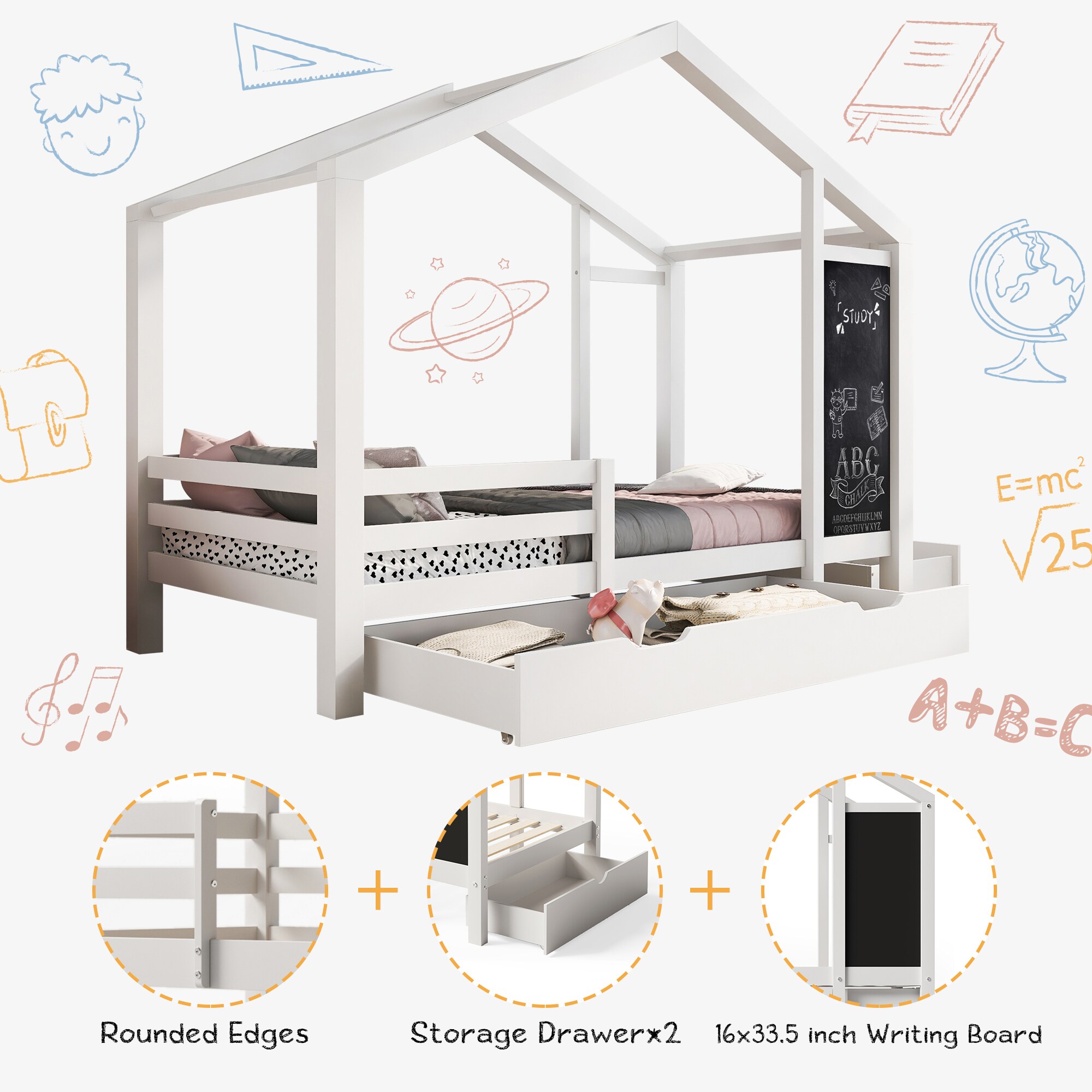 Bybafun YC4700004 beds - View #16