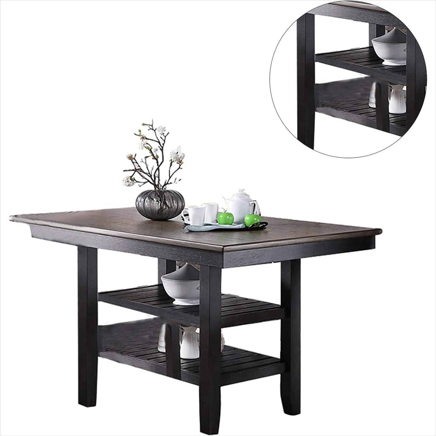 SUNCREAT OB6MUWK0E7KF Dining-Tables - View #6