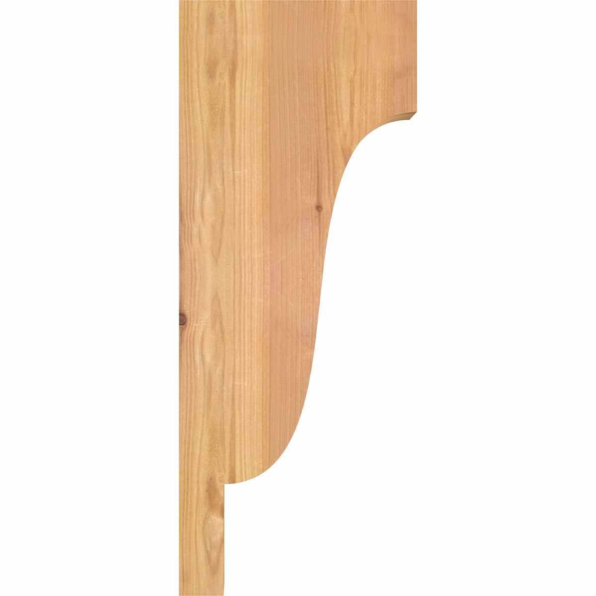 Ekena Millwork COR04X08X20NEW00SWR corbels - View #3