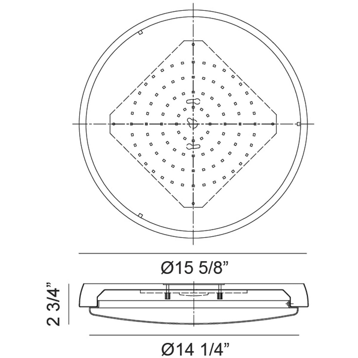 Matteo 2531254 flushmounts - View #3