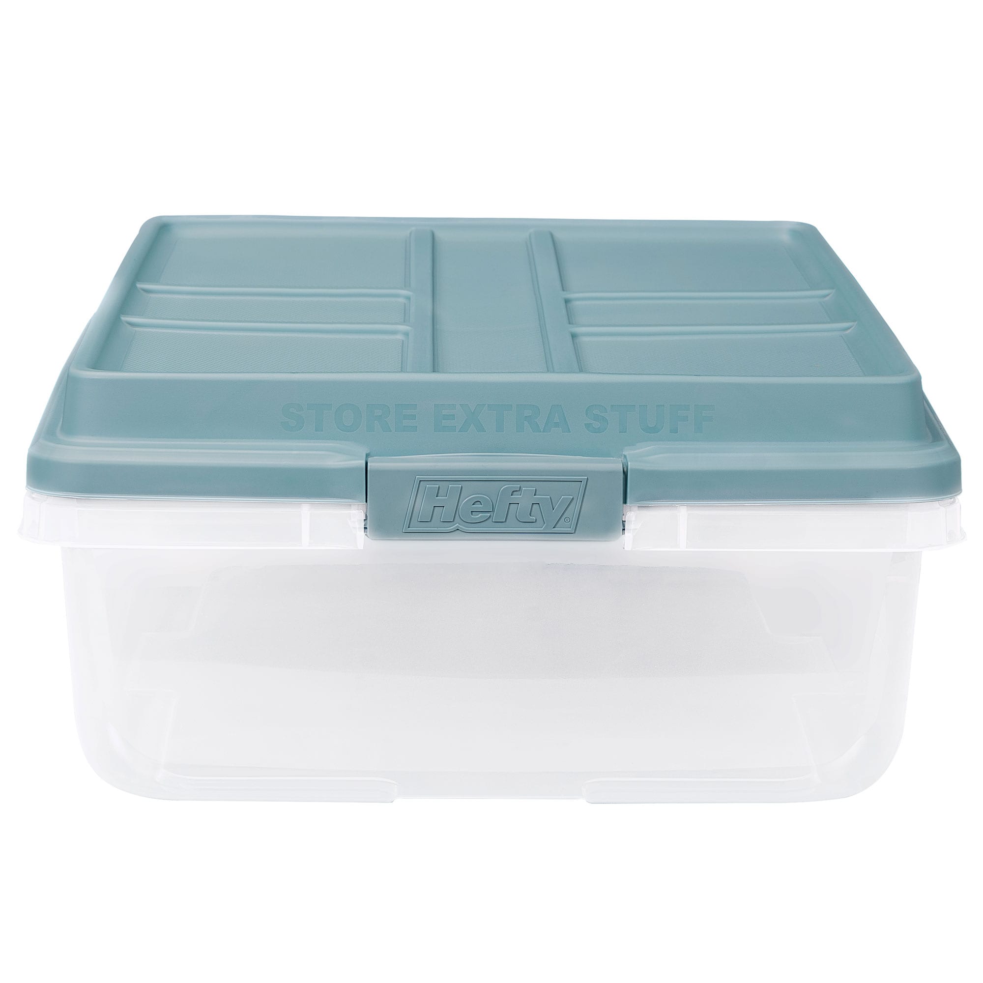 Hefty 407232 Plastic-Storage-Totes - View #6