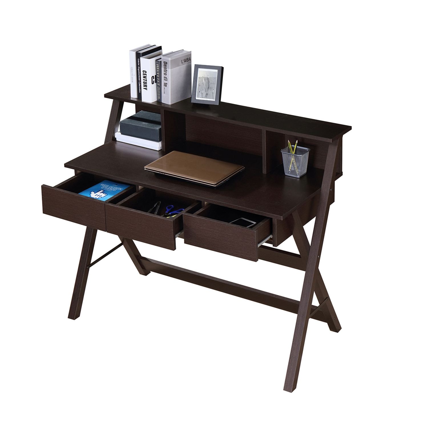 JASMODER RTA-8400-WN desks - View #8