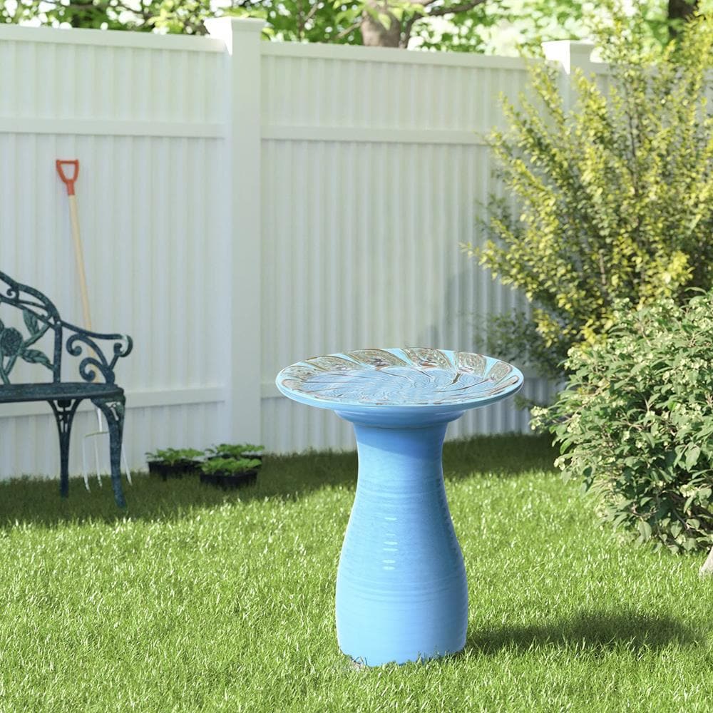 LuxenHome WHP1899 birdbaths - View #3