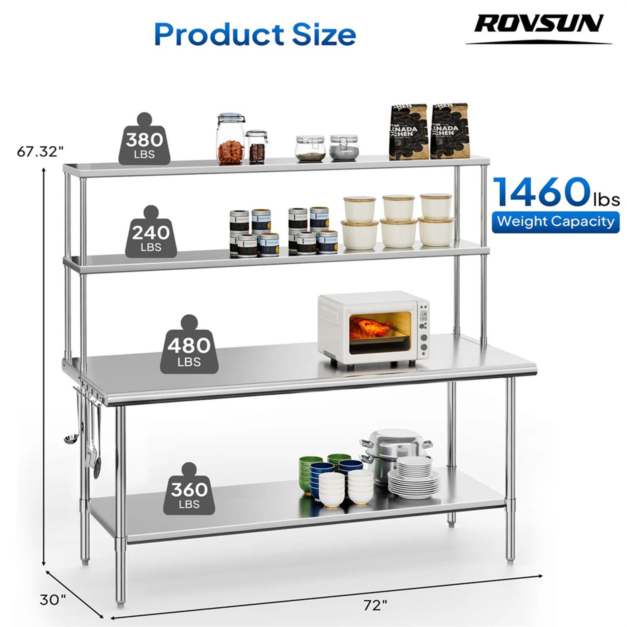 Winado G47001035 Kitchen-Furniture - View #3