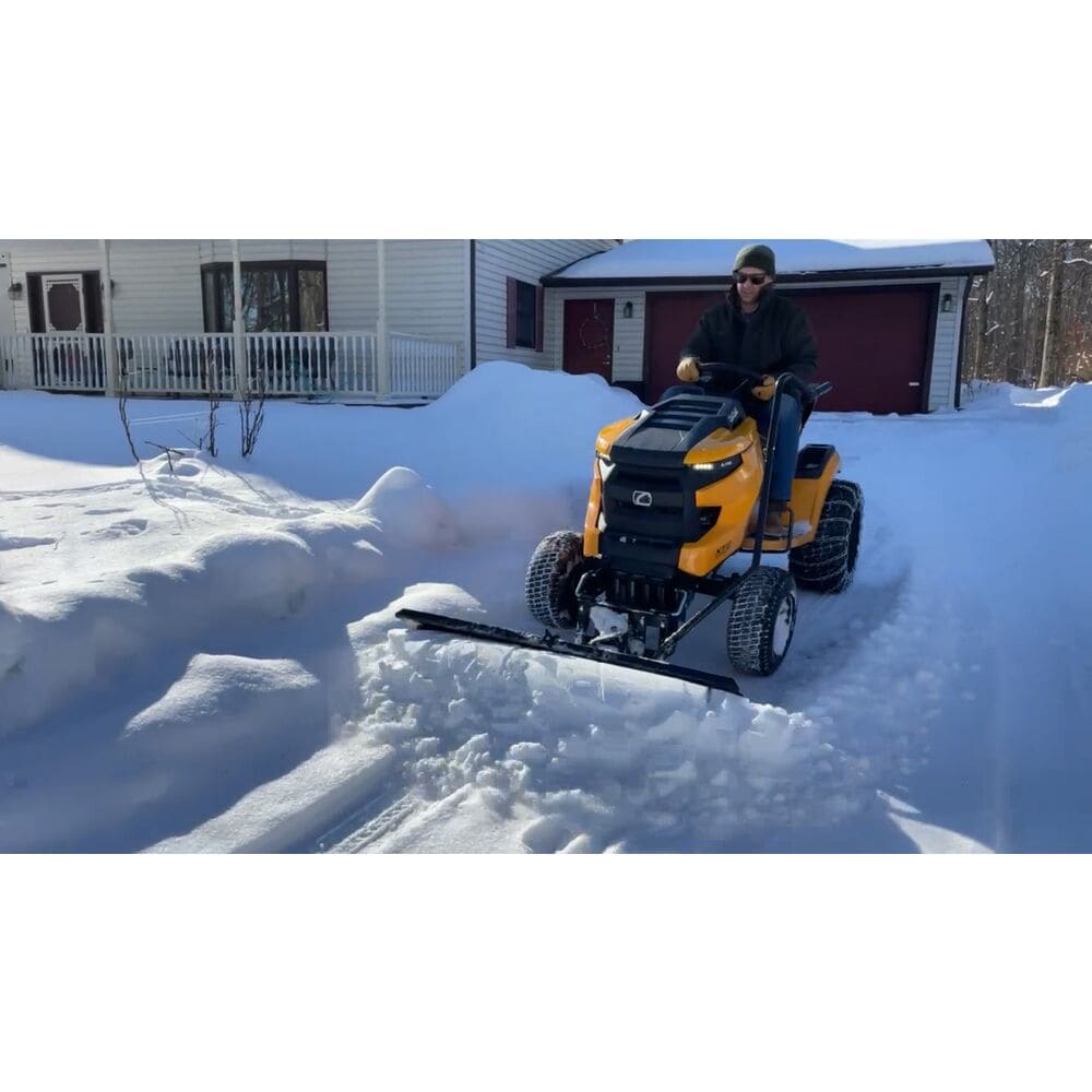 MTD Genuine Parts 19A30017OEM Snow-Plows - View #23