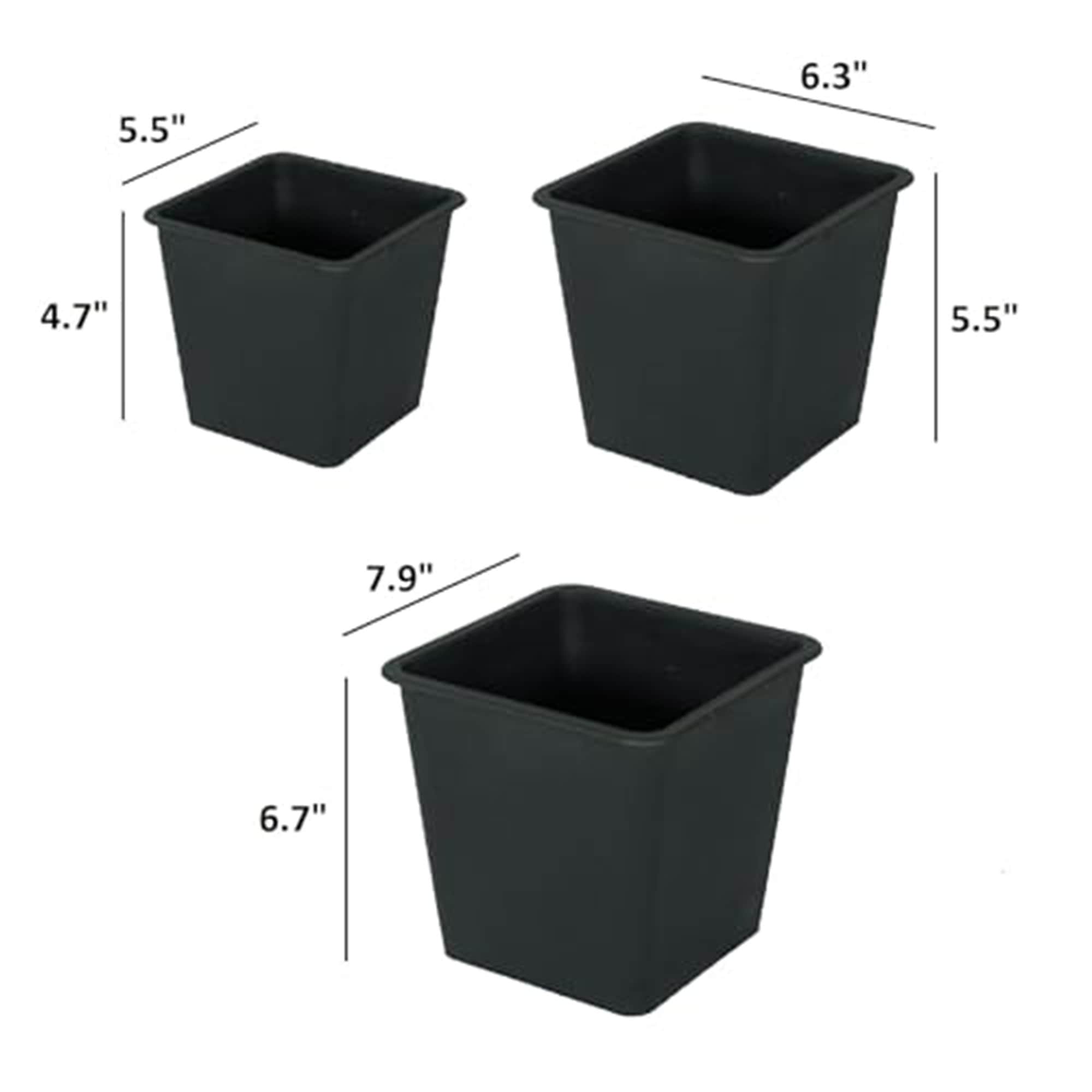 Yiekholo LL-1685AA Planter-Window-Box - View #4