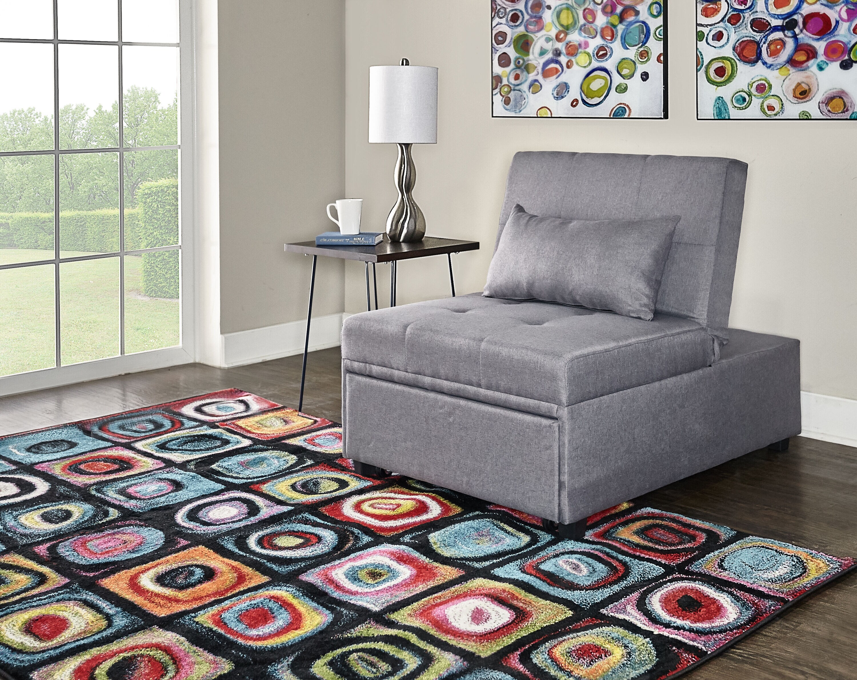 Linon RUGMR0358 rugs - View #3