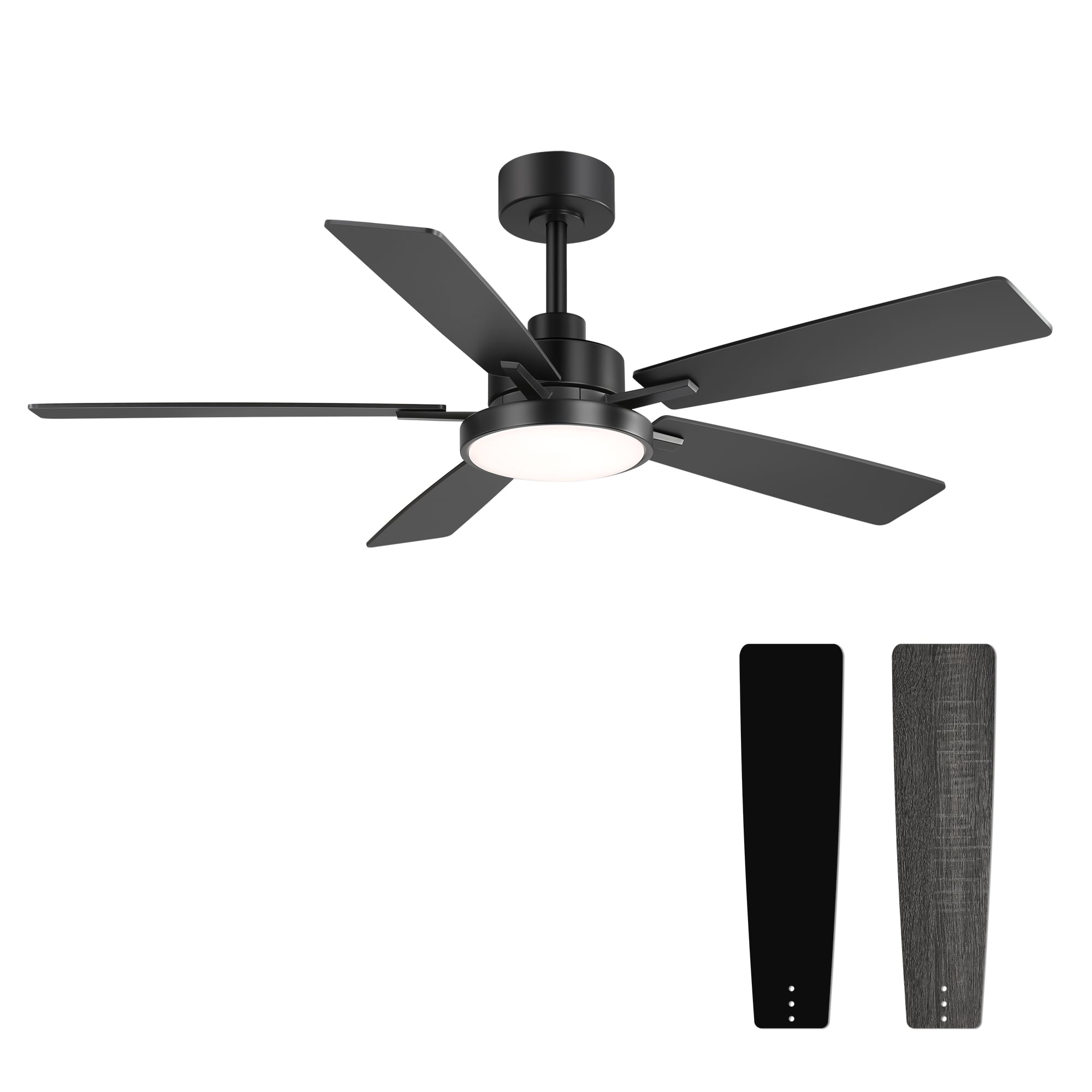 Breezary 32042-BK Ceiling-Fans - View #2
