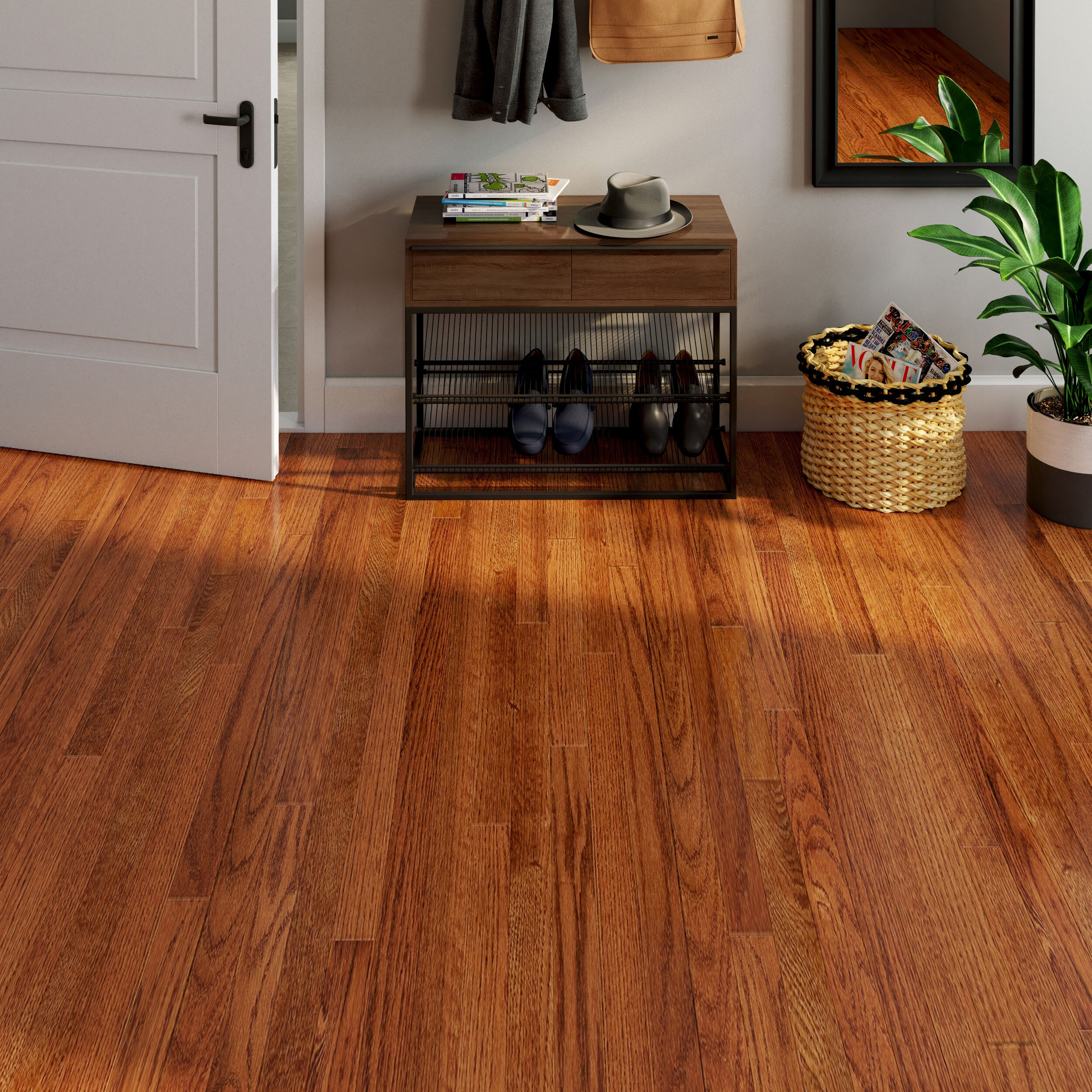 Bruce WLSSKFR39M10S Hardwood-Flooring-Samples - View #5