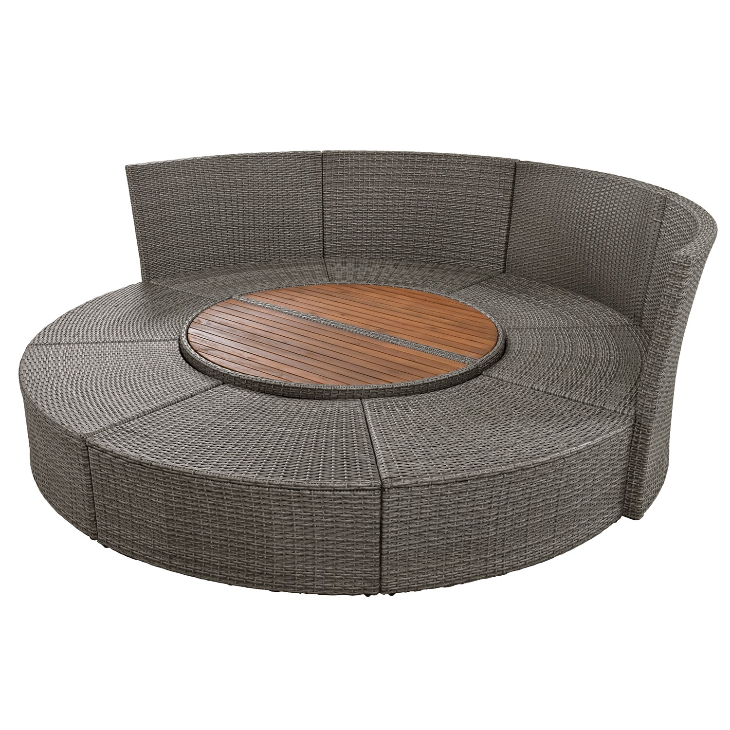 SINOFURN SYA010493GY Patio-Sofas-Daybeds - View #17