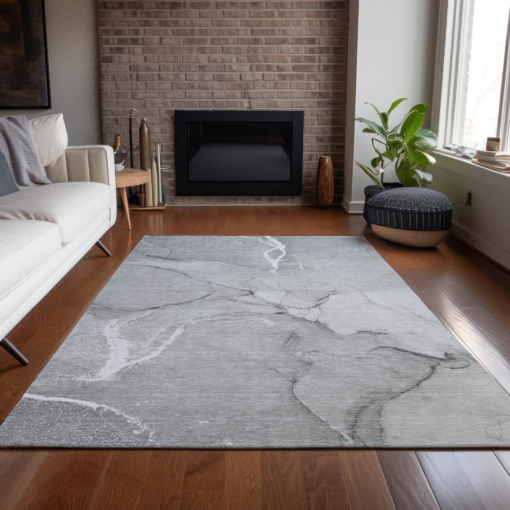 Addison Rugs ACN510GY30X46 rugs - View #7