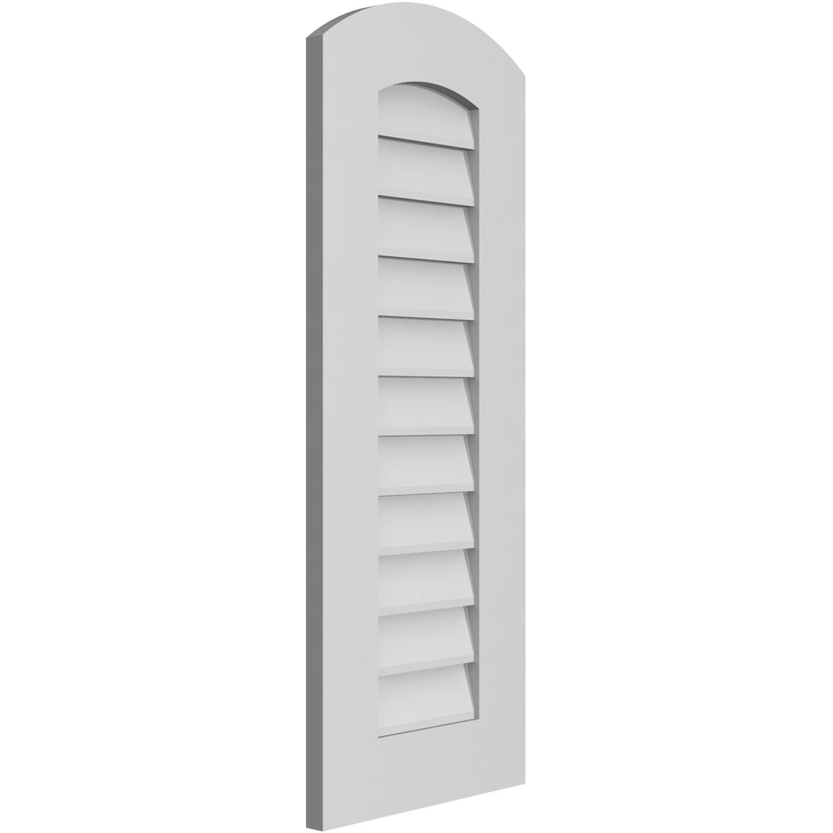 Ekena Millwork GVPAR14X3601SN Gable-Vents - View #2