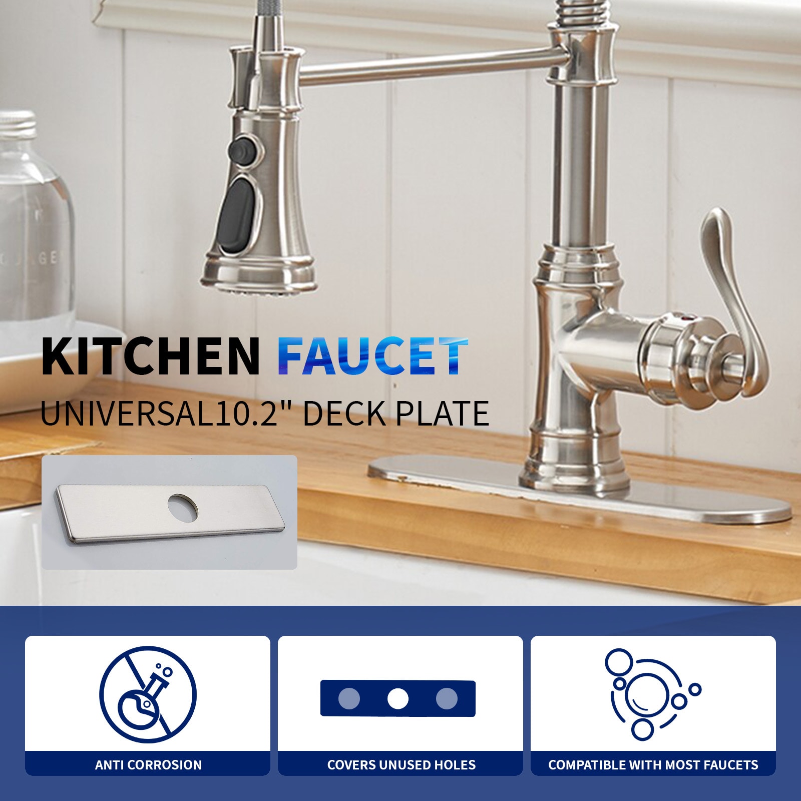 BWE P-11N Faucet-Repair-Cartridges - View #2