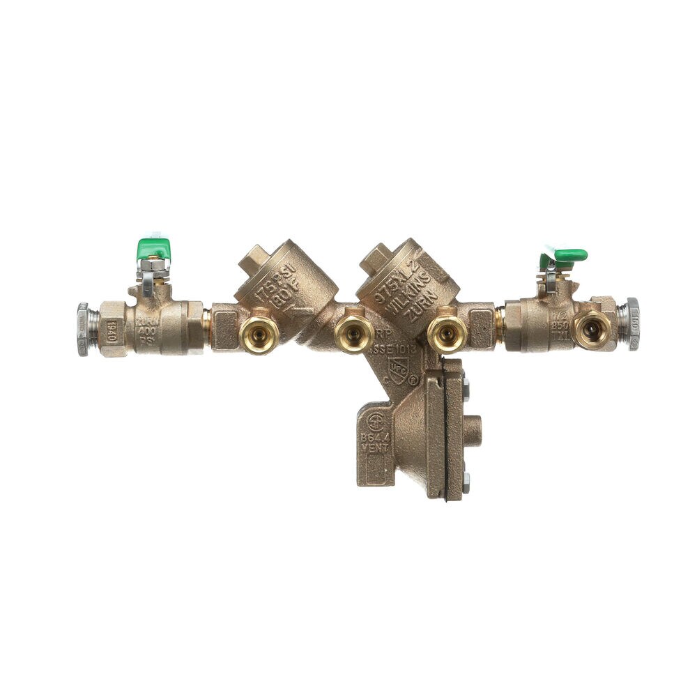 Zurn Wilkins 38-975XL2 Backflow-Preventers-Vacuum -Breakers - View #2