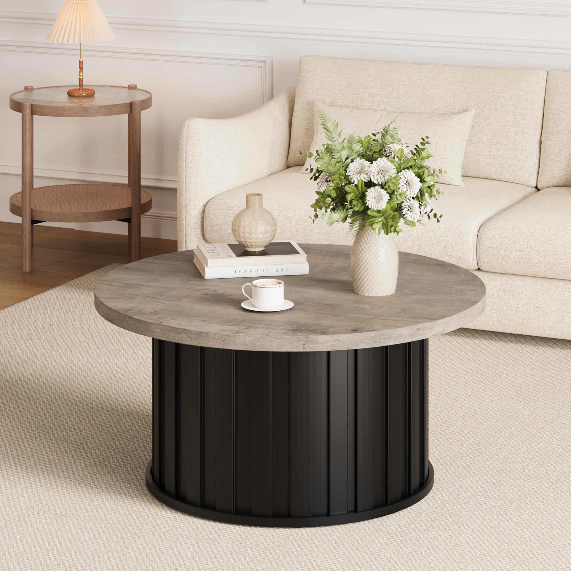 Garvee BQK-XVPNC9JEZG33H-1L Coffee-Tables - View #7