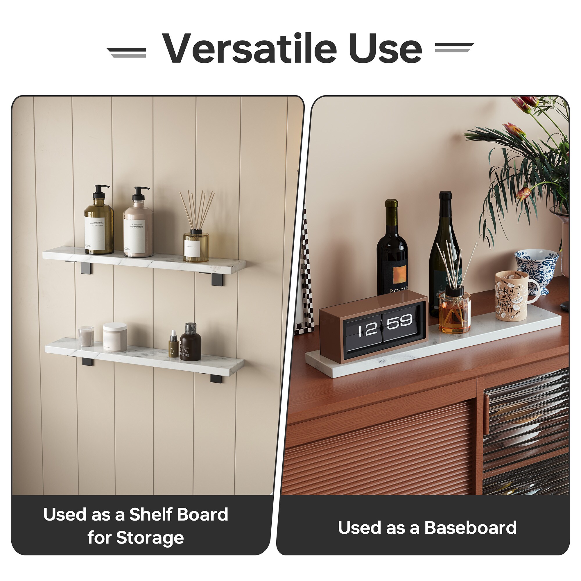 DELUXE LIVING VT0023 Side-Splashes - View #9