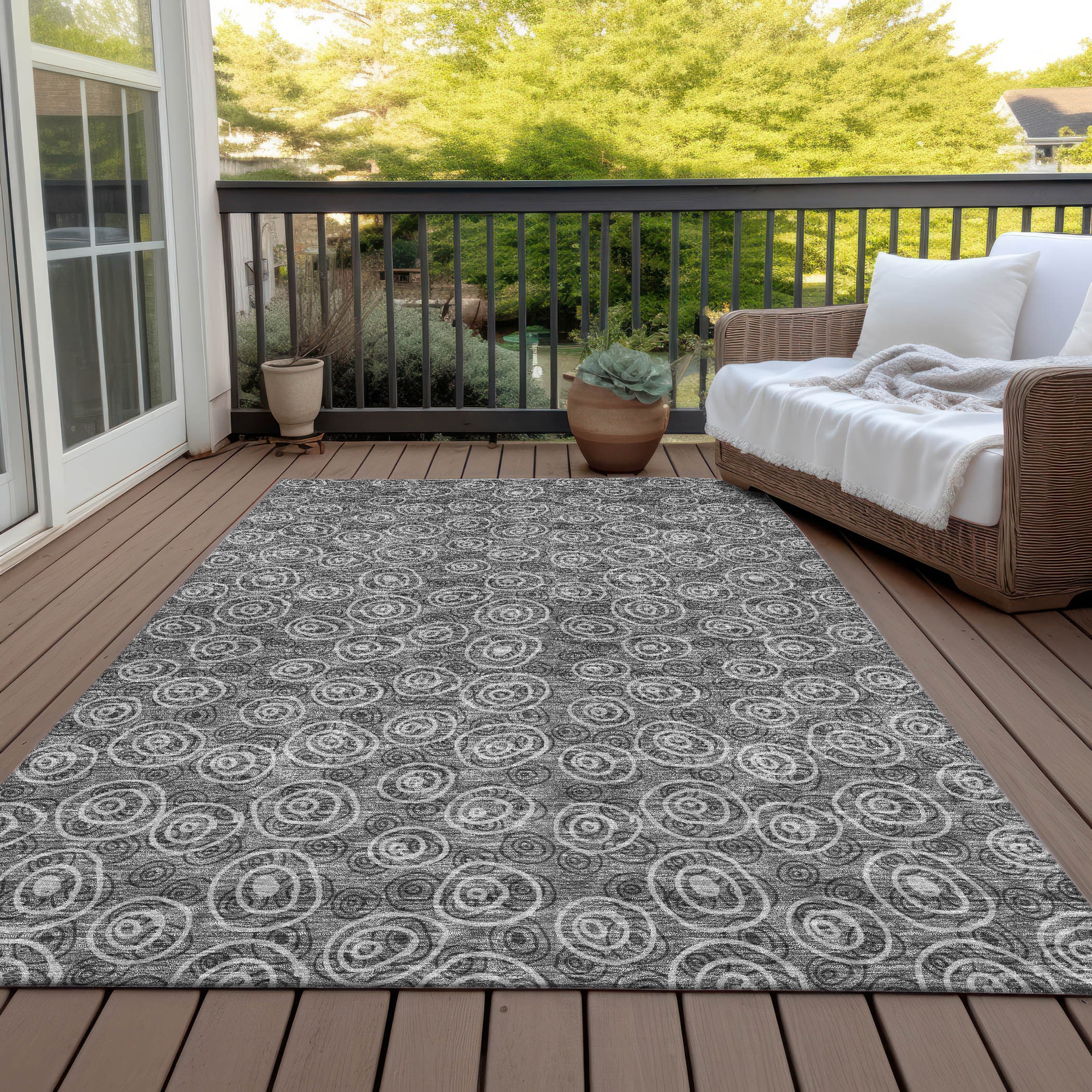 Addison Rugs ACN728GY5X8 rugs - View #7