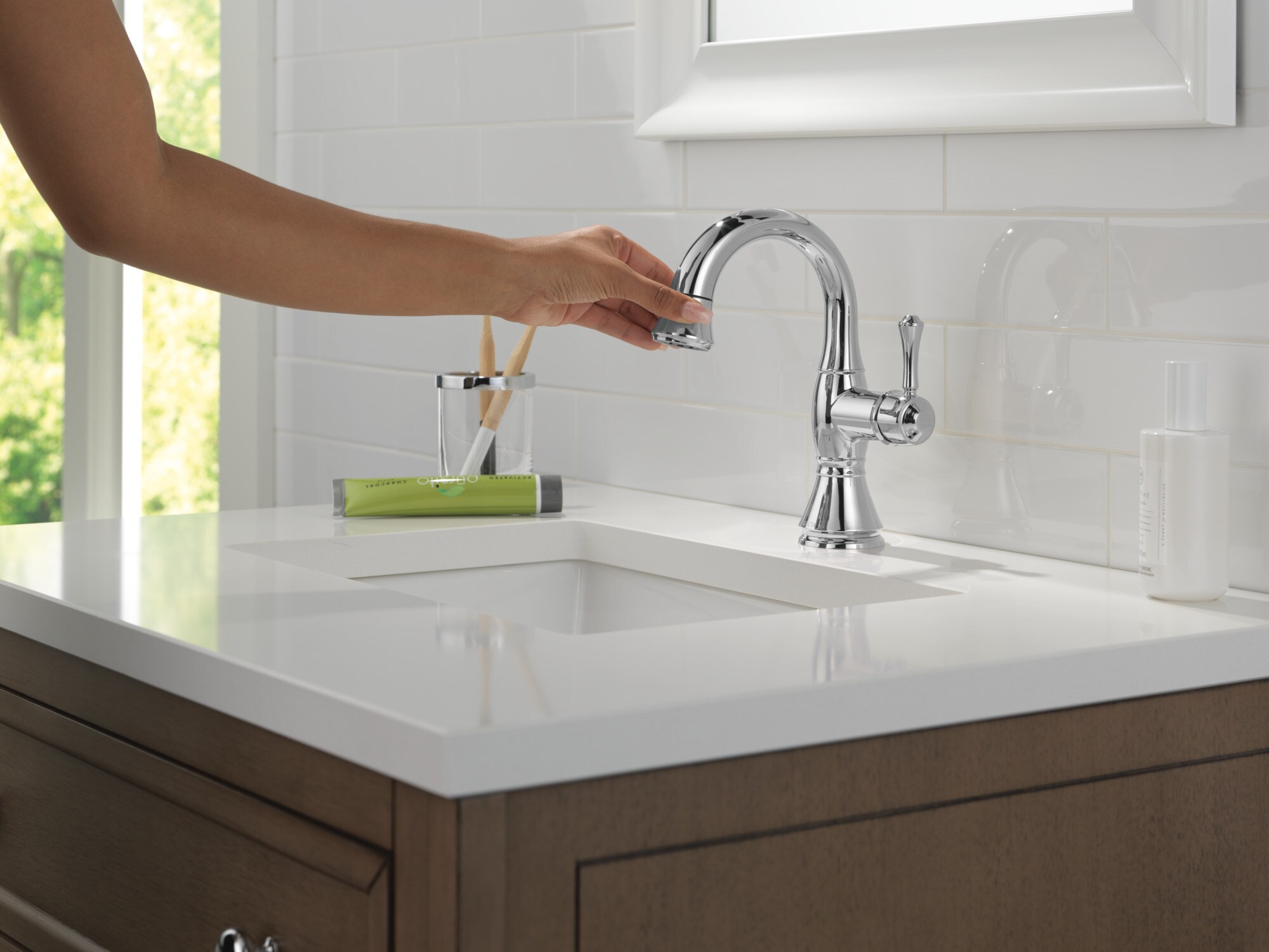 Delta 597-PD-DST Lavatory-Faucets - View #8