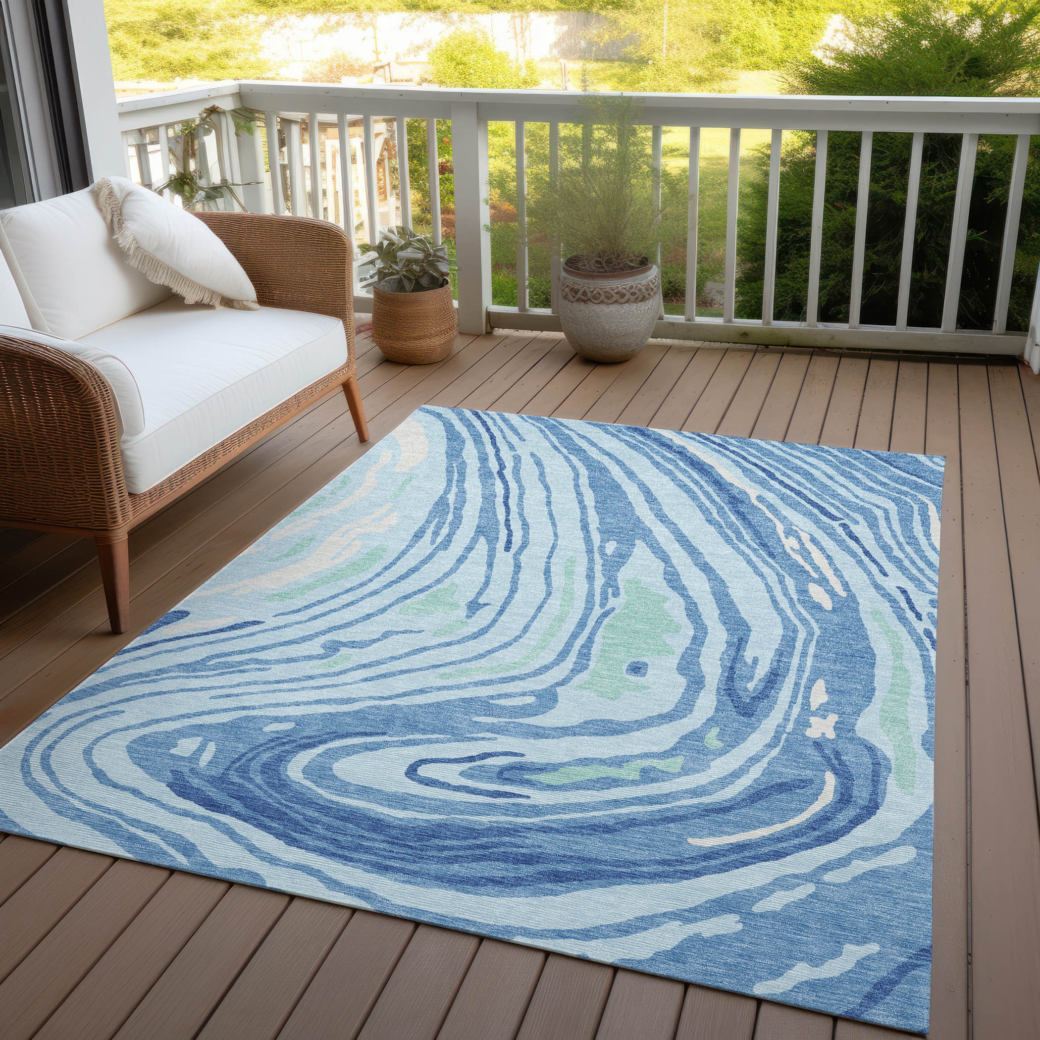 Addison Rugs ACN1051SK5X8 rugs - View #8