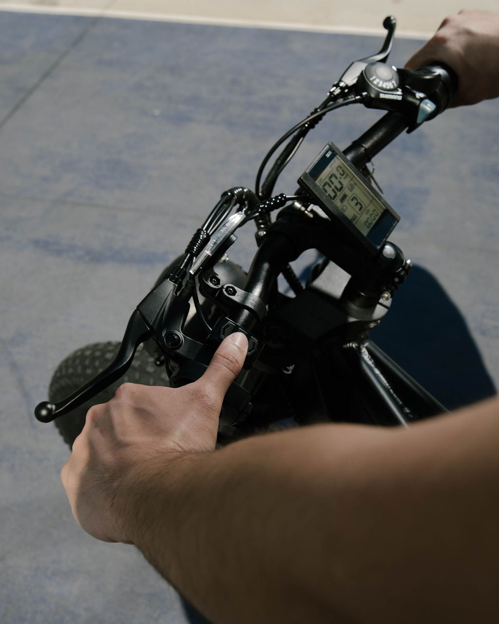 Supermach SM26 bikes - View #4