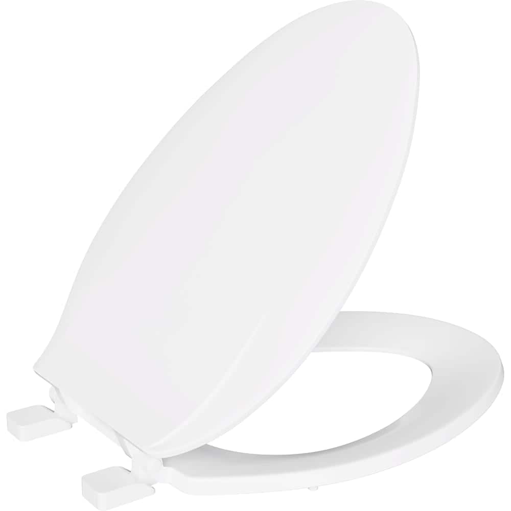 PROFLO - PFTSE2000 Elongated ClosedFront Toilet Seat and Lid