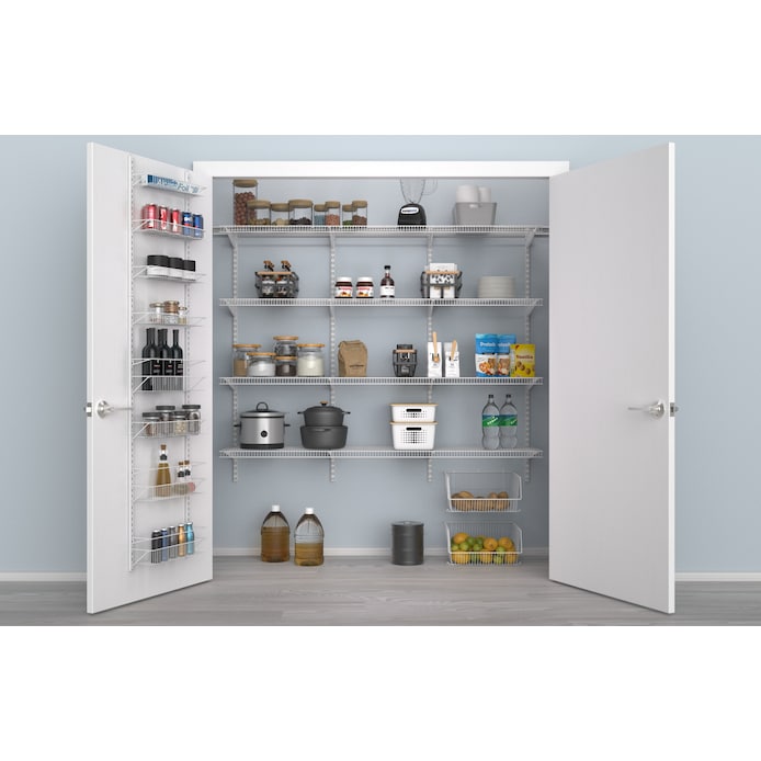 Closetmaid Large Pantry Collection