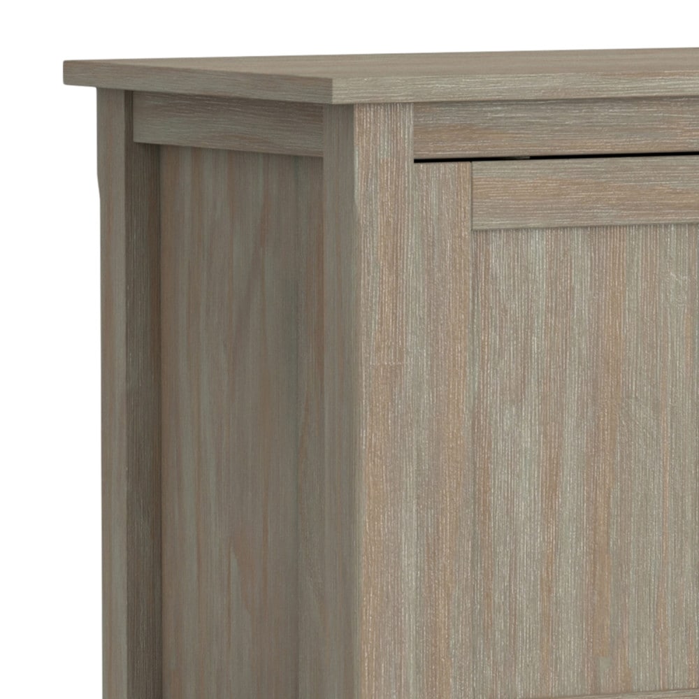 Simpli Home AXWSH003-72-GR Tv-Stands - View #5