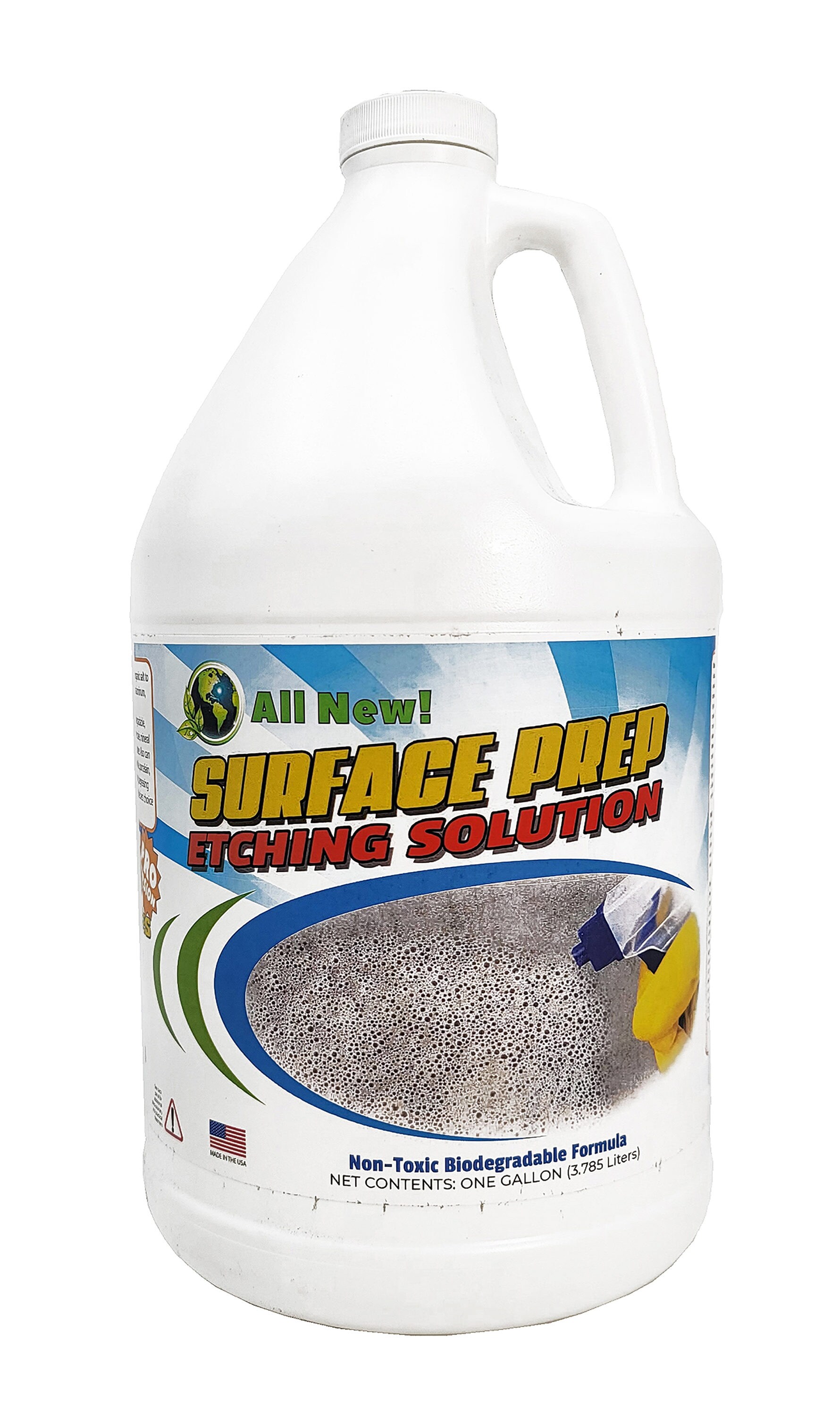 Pond Armor SKU-SP-GA Pond Shield Clear Flat Transparent Water-based Interior/Exterior Resurfacer ( 1-gallon )