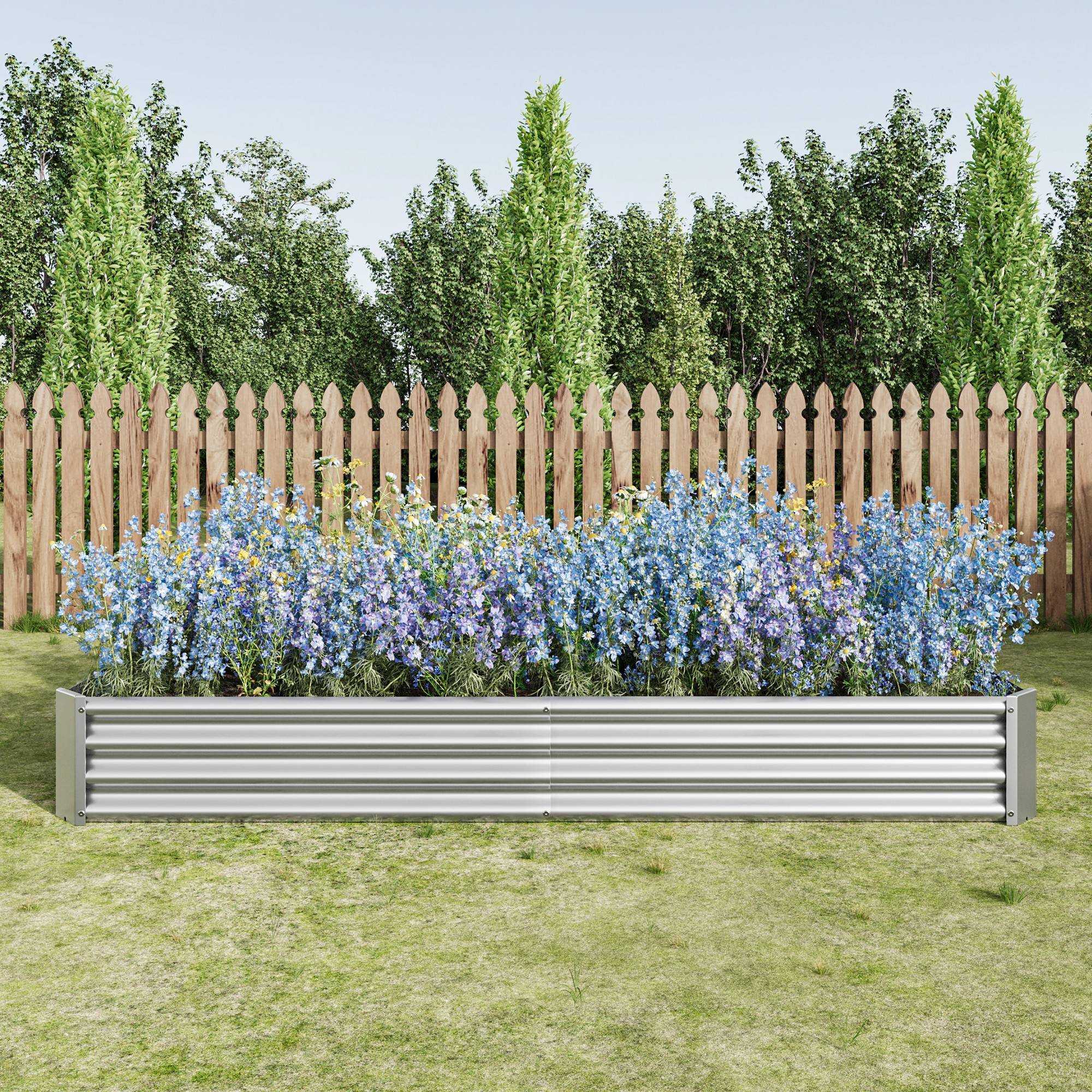 Yiekholo LL-1555AA Raised-Garden-Beds - View #2