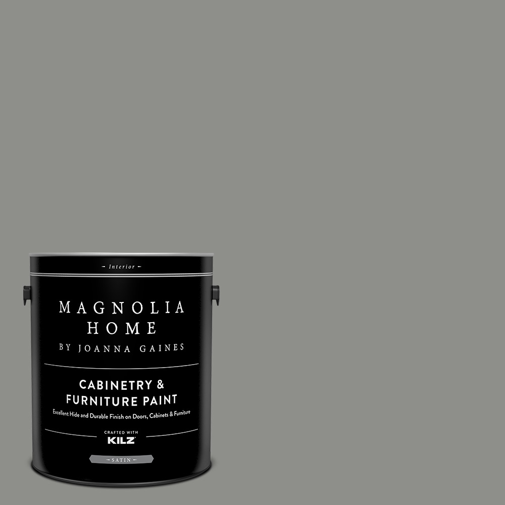 Magnolia Home MAG143-4141123  by Joanna Gaines Satin Cozy Up MAG143 Tintable Cabinet Furniture Paint Enamel ( 1-gallon )