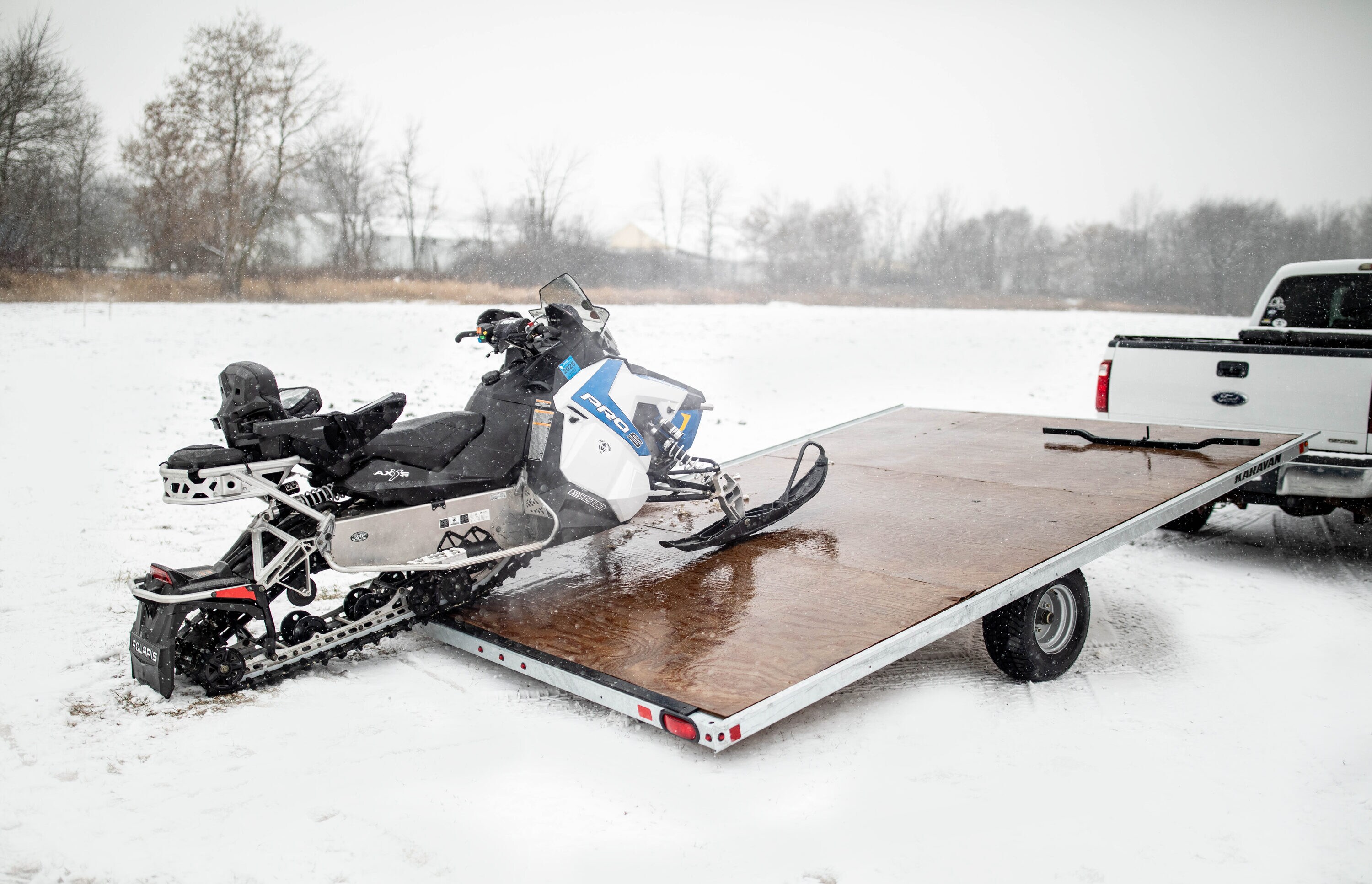 Karavan 400-00806-GL-FA Utility-Trailers - View #5