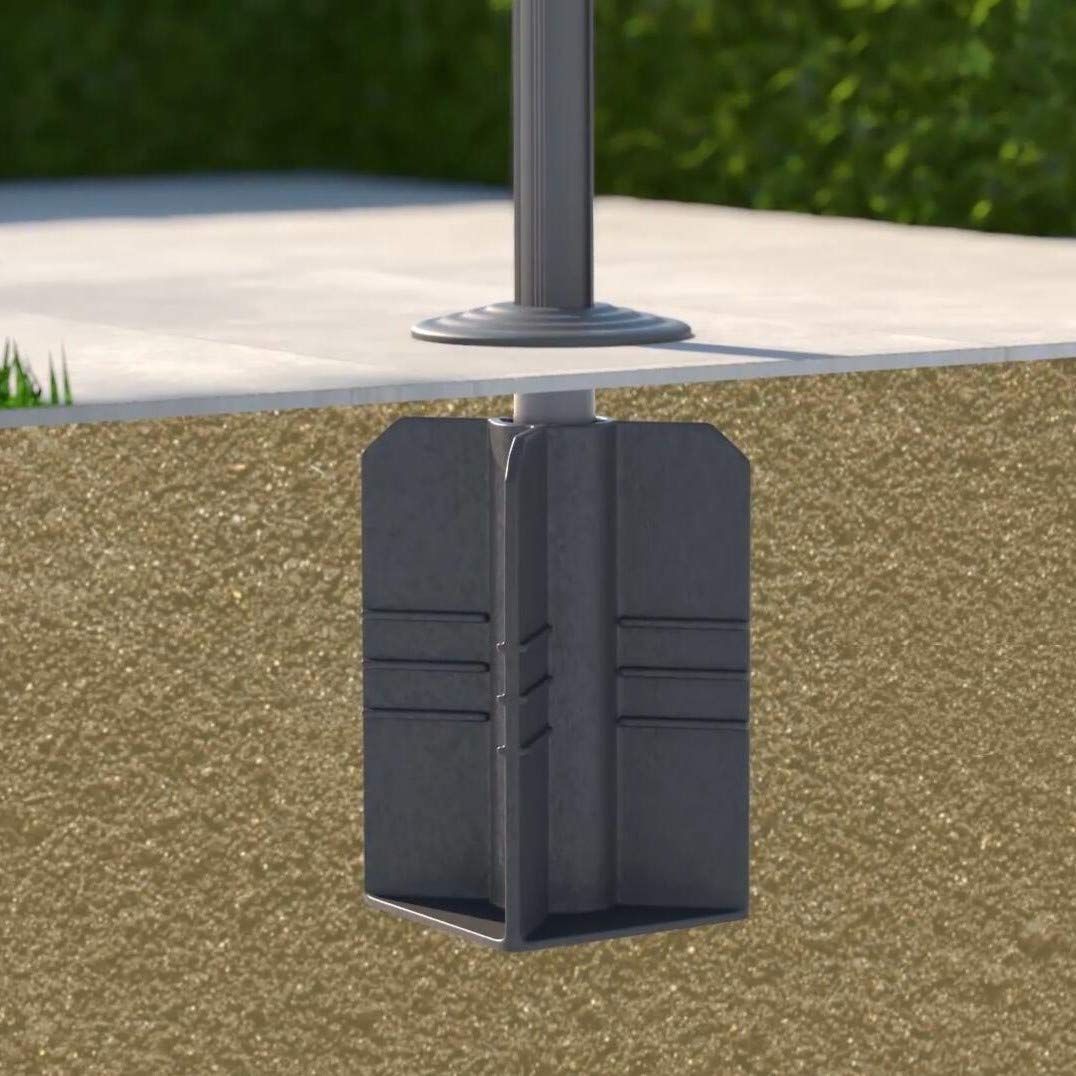 PURPLE LEAF LSBASE-7 Umbrella-Bases - View #4