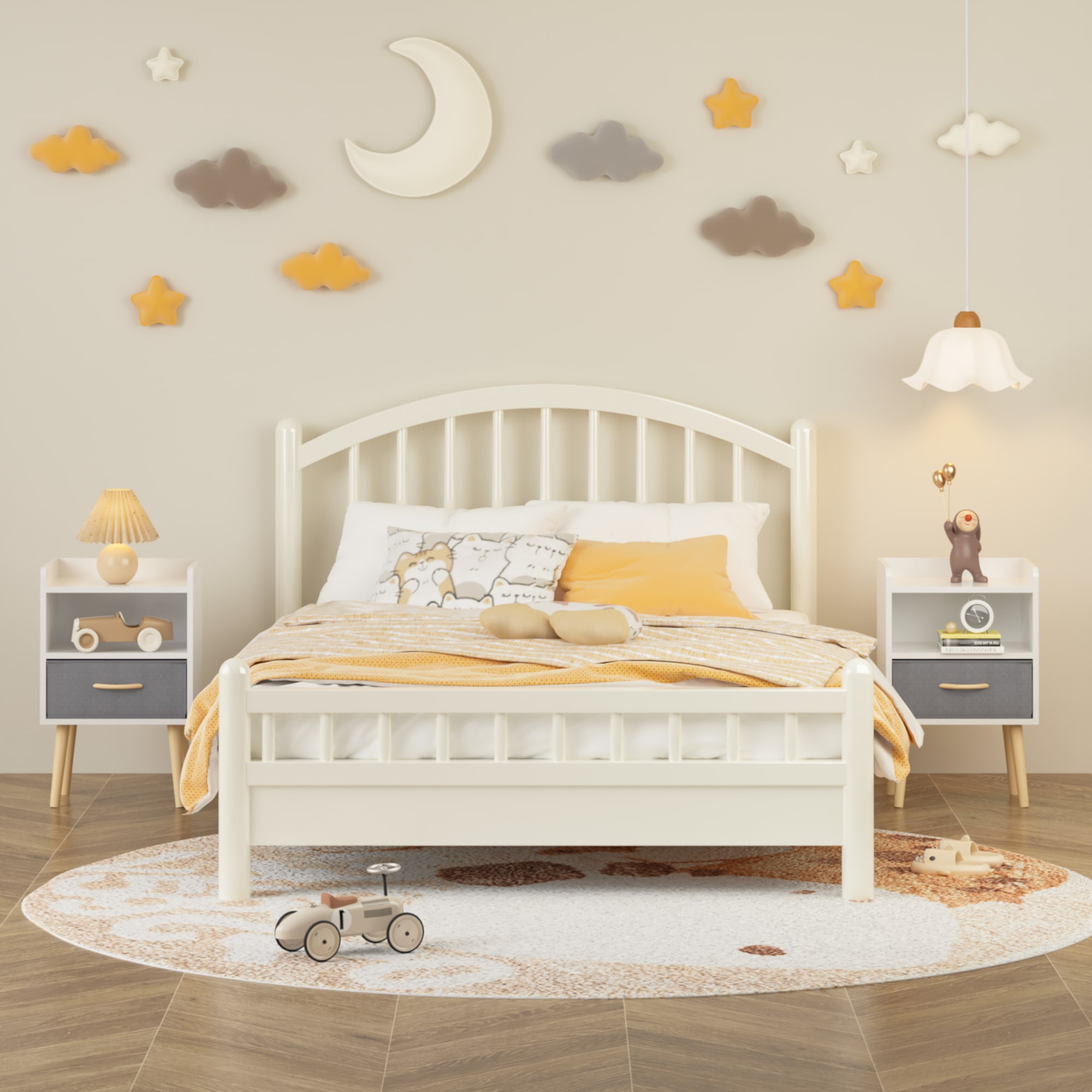 LOVMOR SF-L-W808P291365 nightstands - View #5