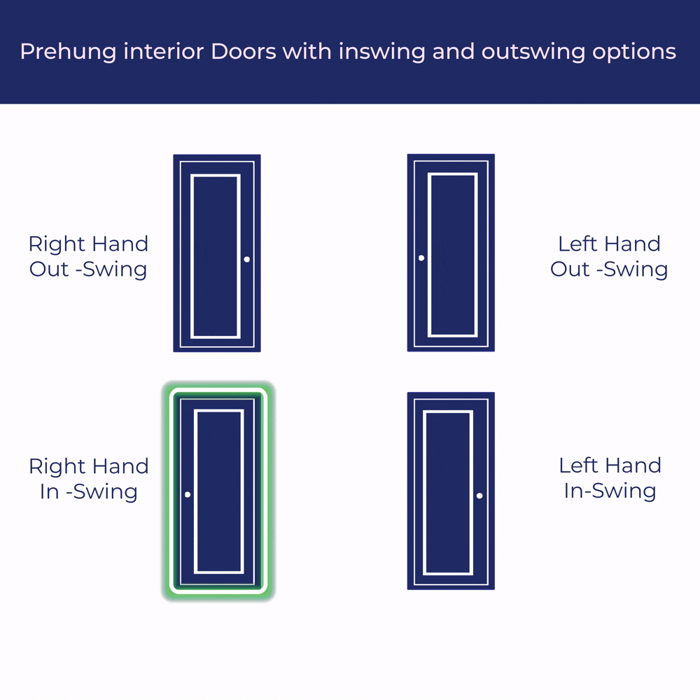 RELIABILT LOE830594 Pre-Hung-Doors - View #2
