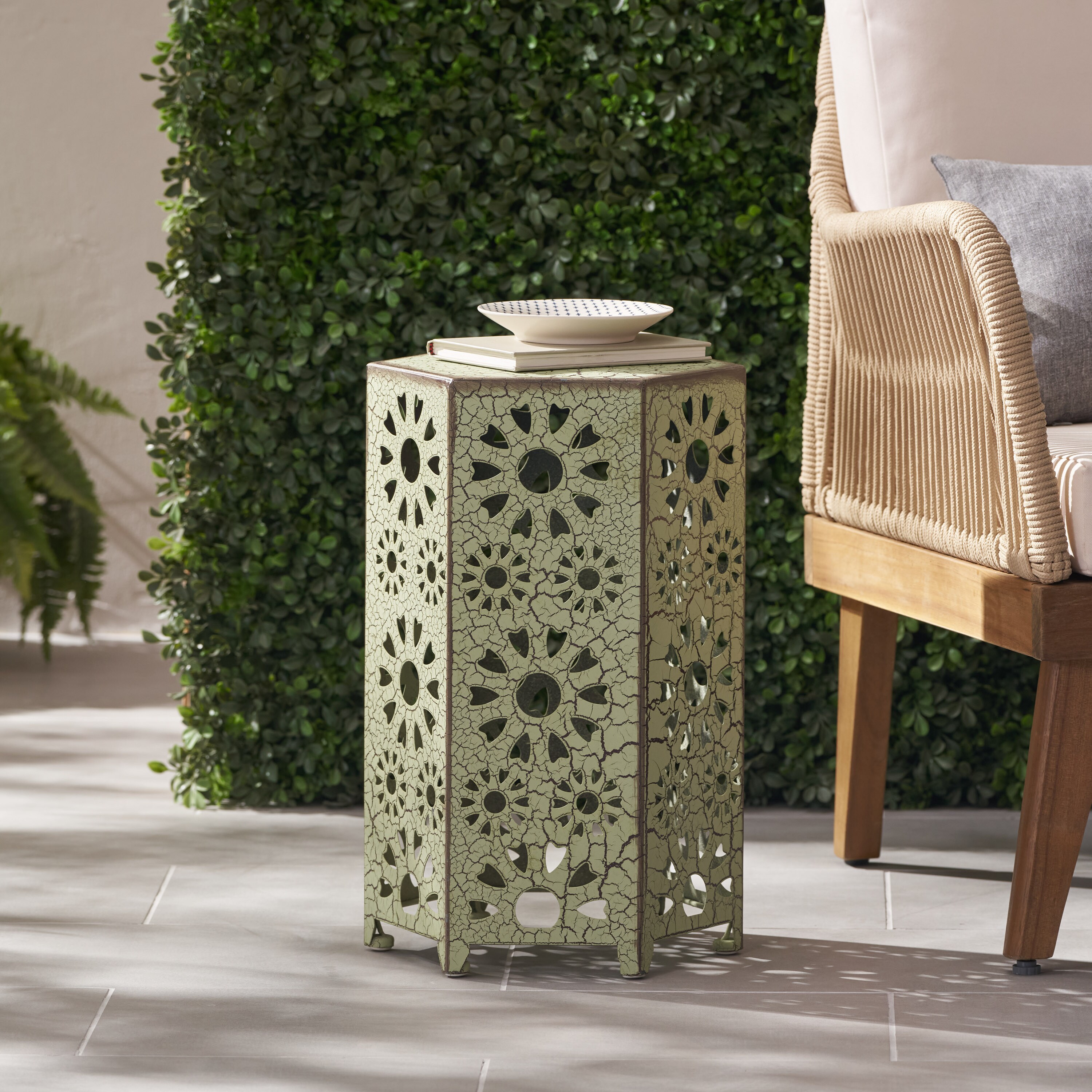 LUXEYARD DS-M-BAC01854 Patio-Tables - View #4
