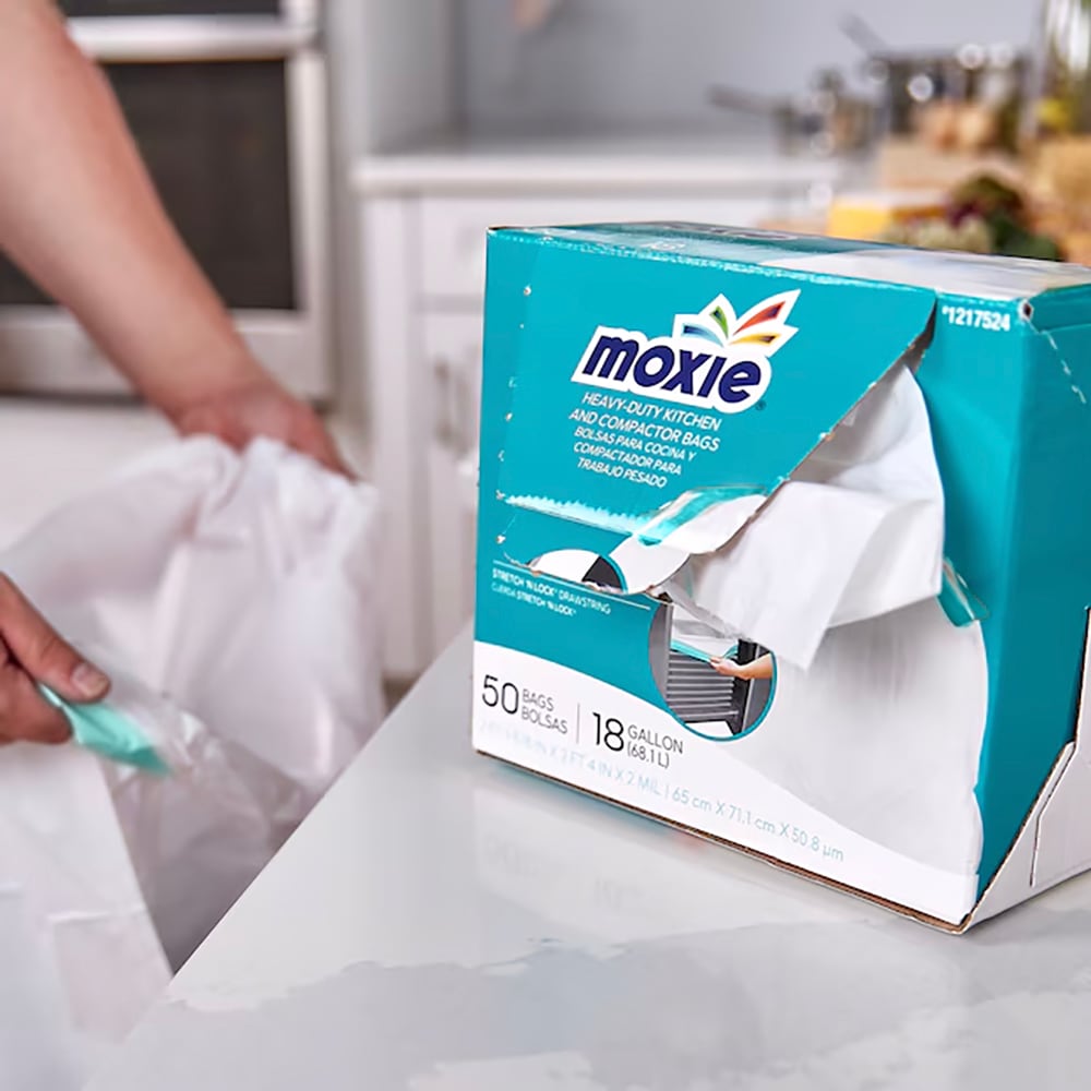 MOXIE LWM18XDS050W m031730 - View #2