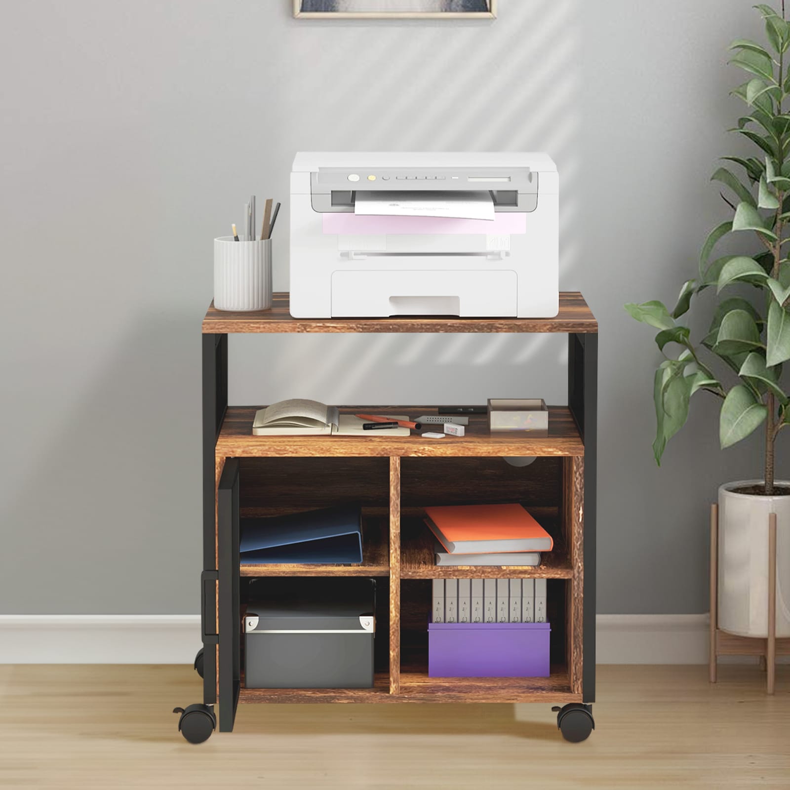 Maocao Hoom JLP173911 Office-Carts - View #2