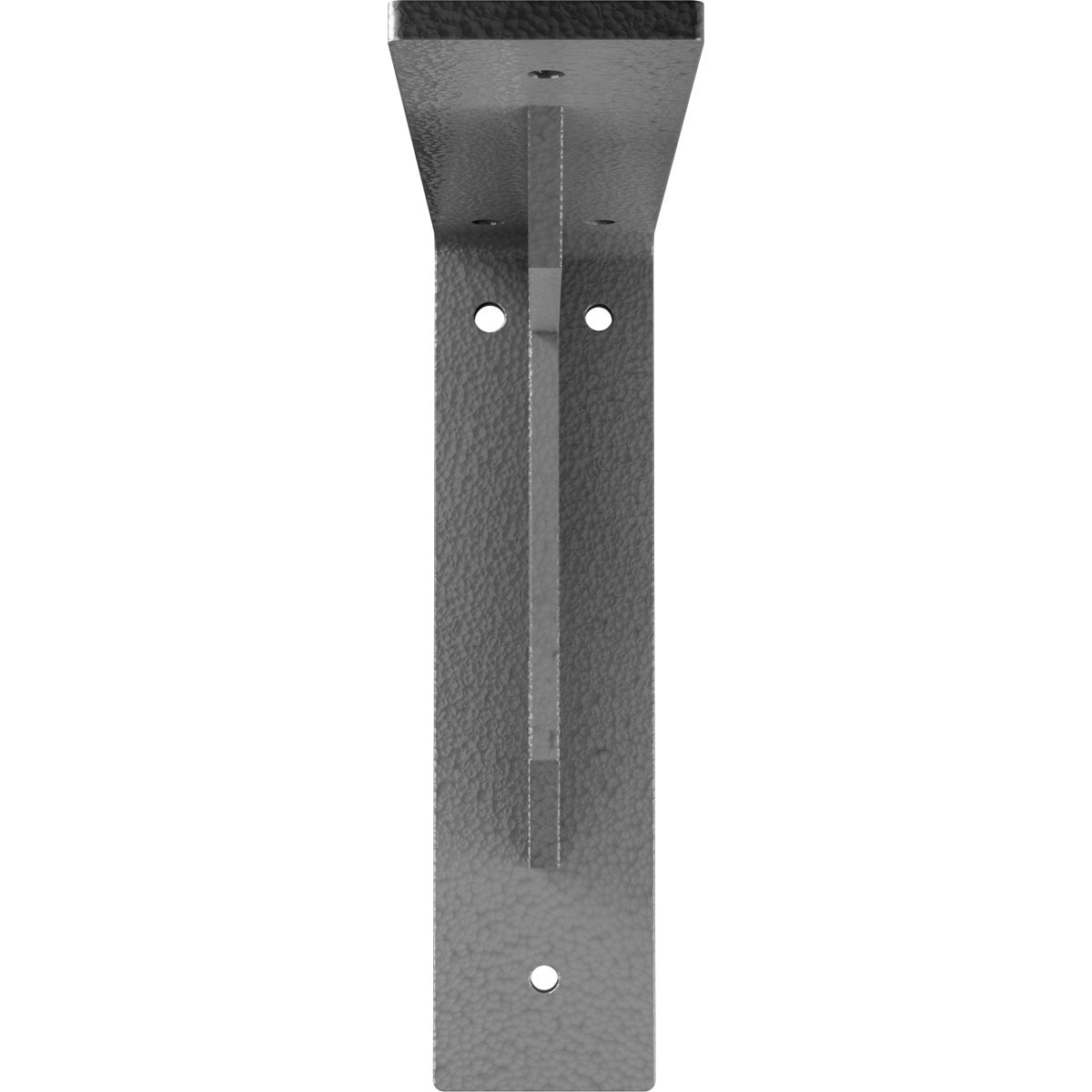 Ekena Millwork BKTM02X08X08STHGY Mending-Plates-Brackets-Braces - View #3
