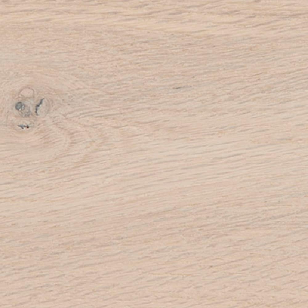 Flooors by LTL HAFLRS3238 (Sample) Everest Tan Oak Engineered Wirebrushed Hardwood Flooring